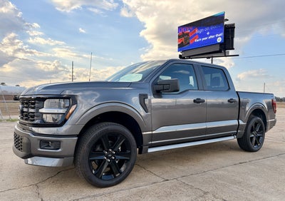2025 Ford F-150 STX®