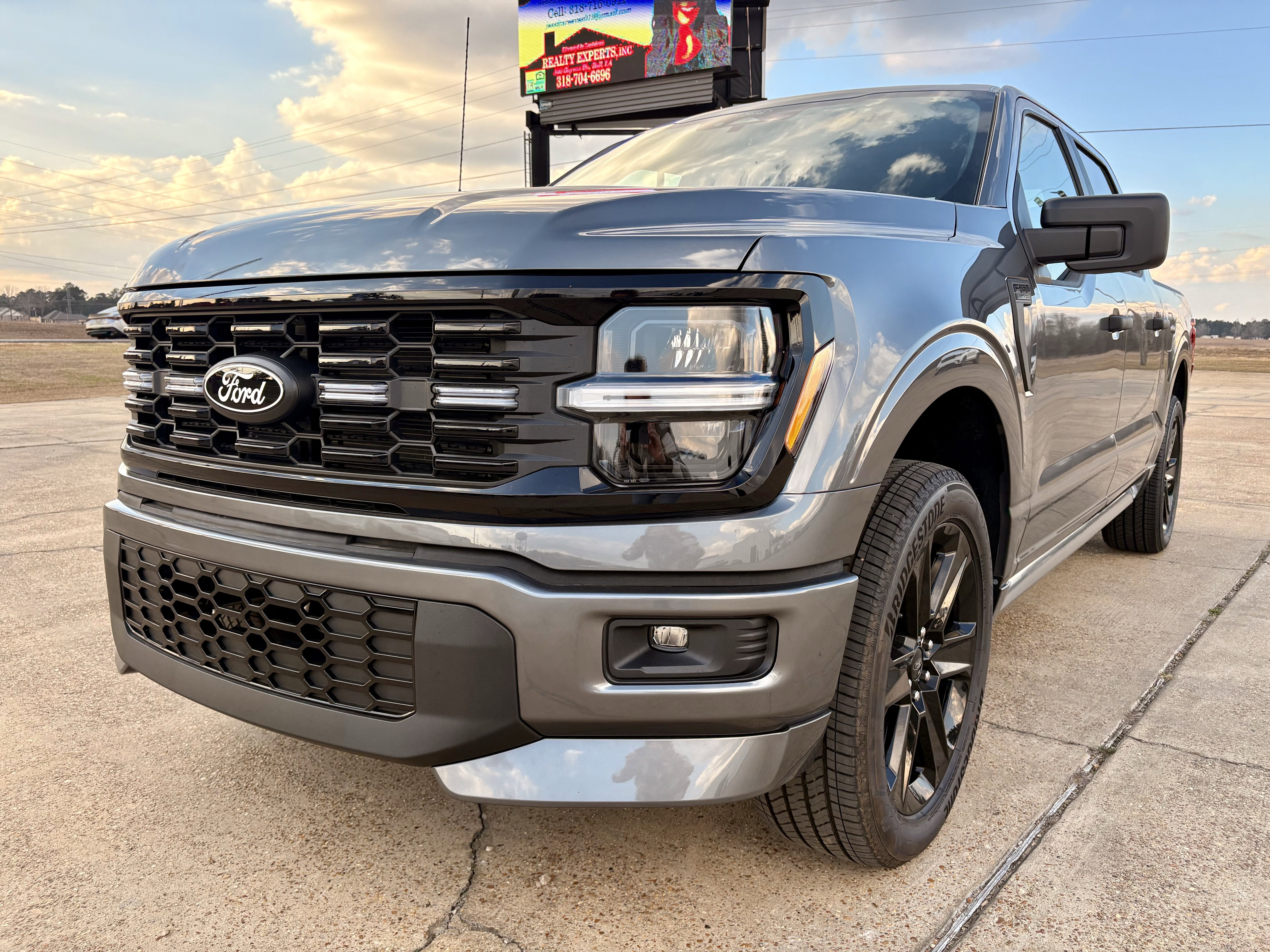 2025 Ford F-150 STX®