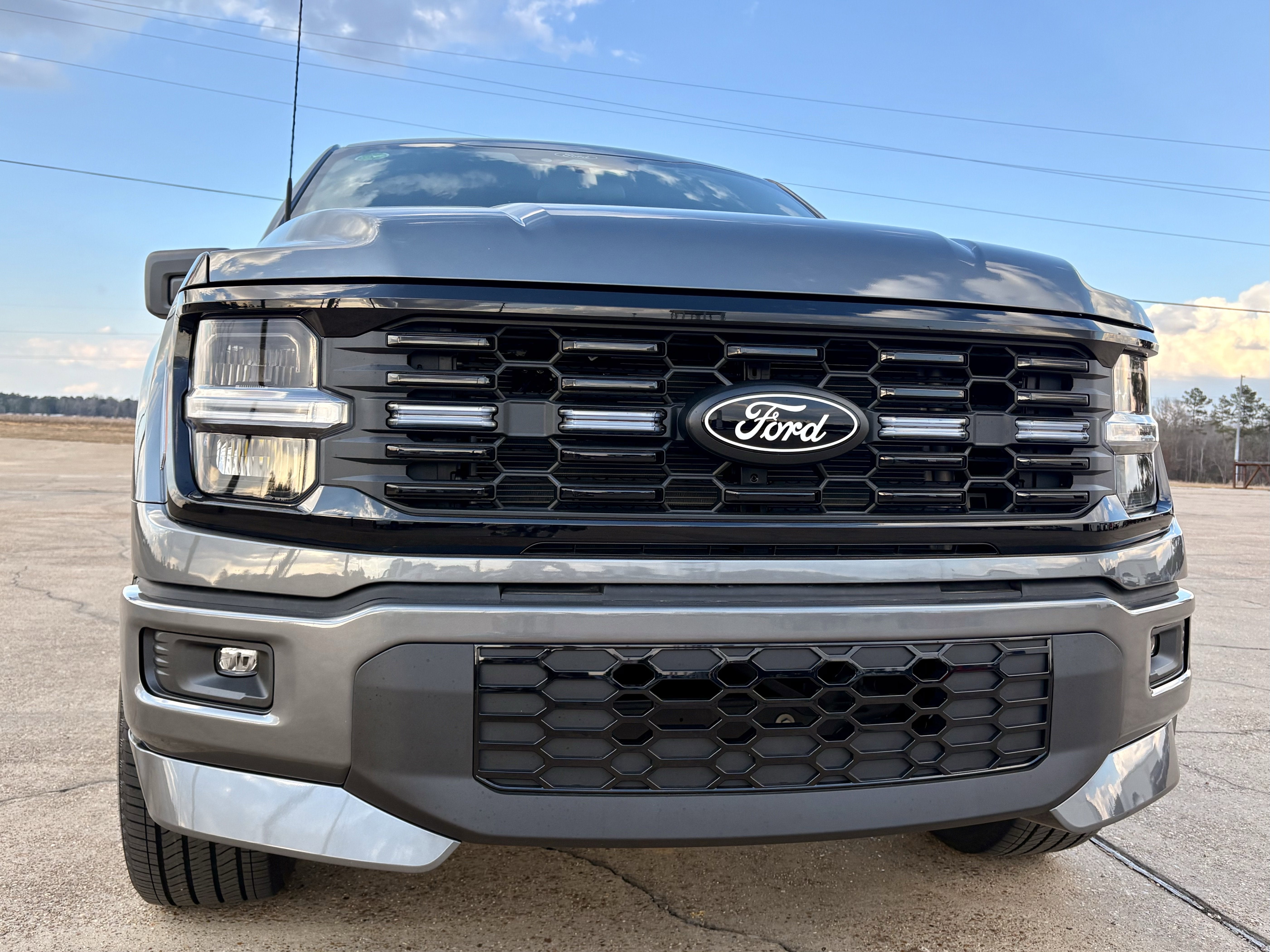 2025 Ford F-150 STX®