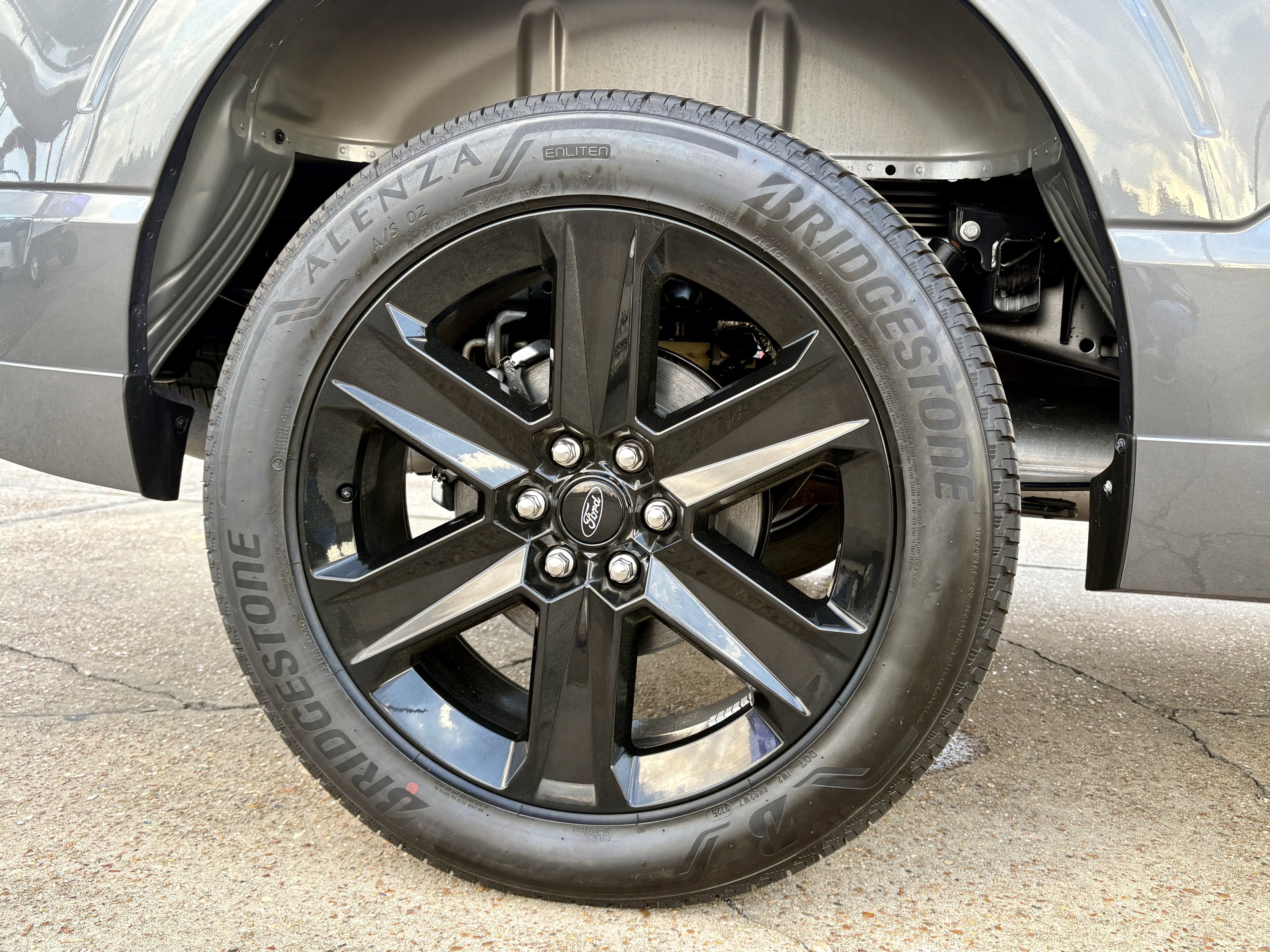 2025 Ford F-150 STX®