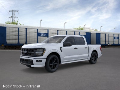 2026 Ford F-150 STX®