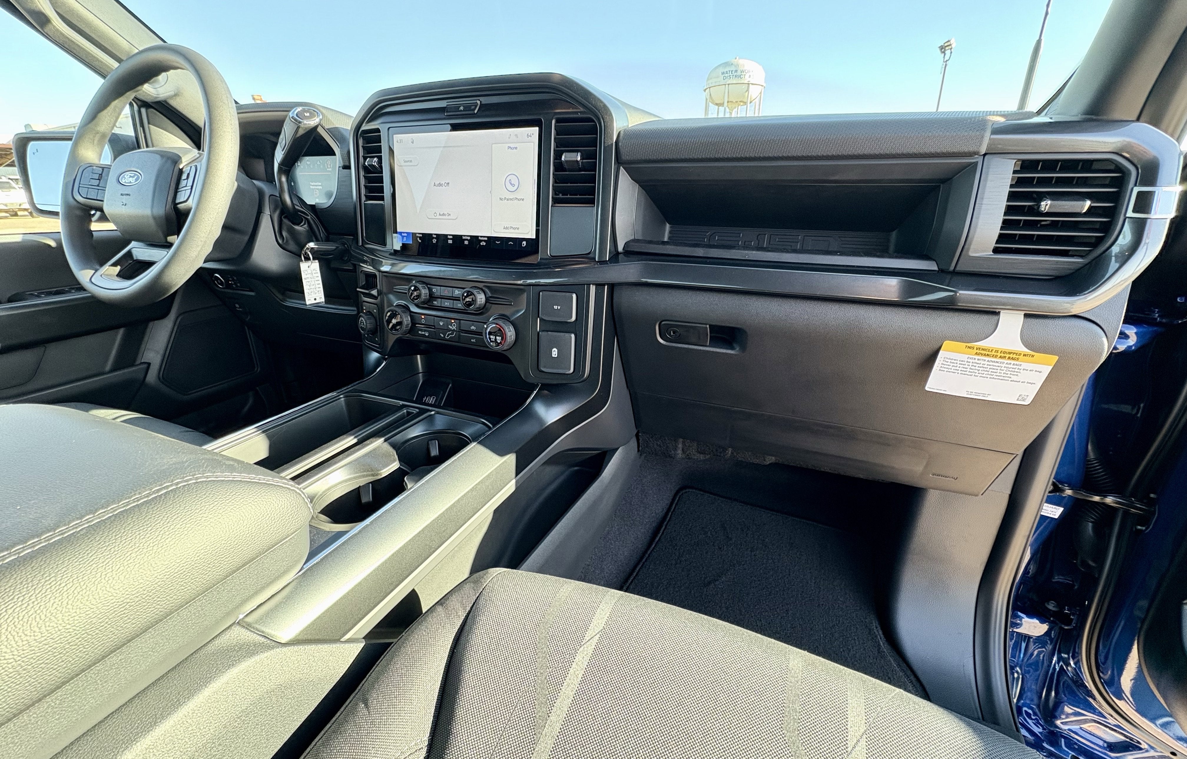 2026 Ford F-150 STX®