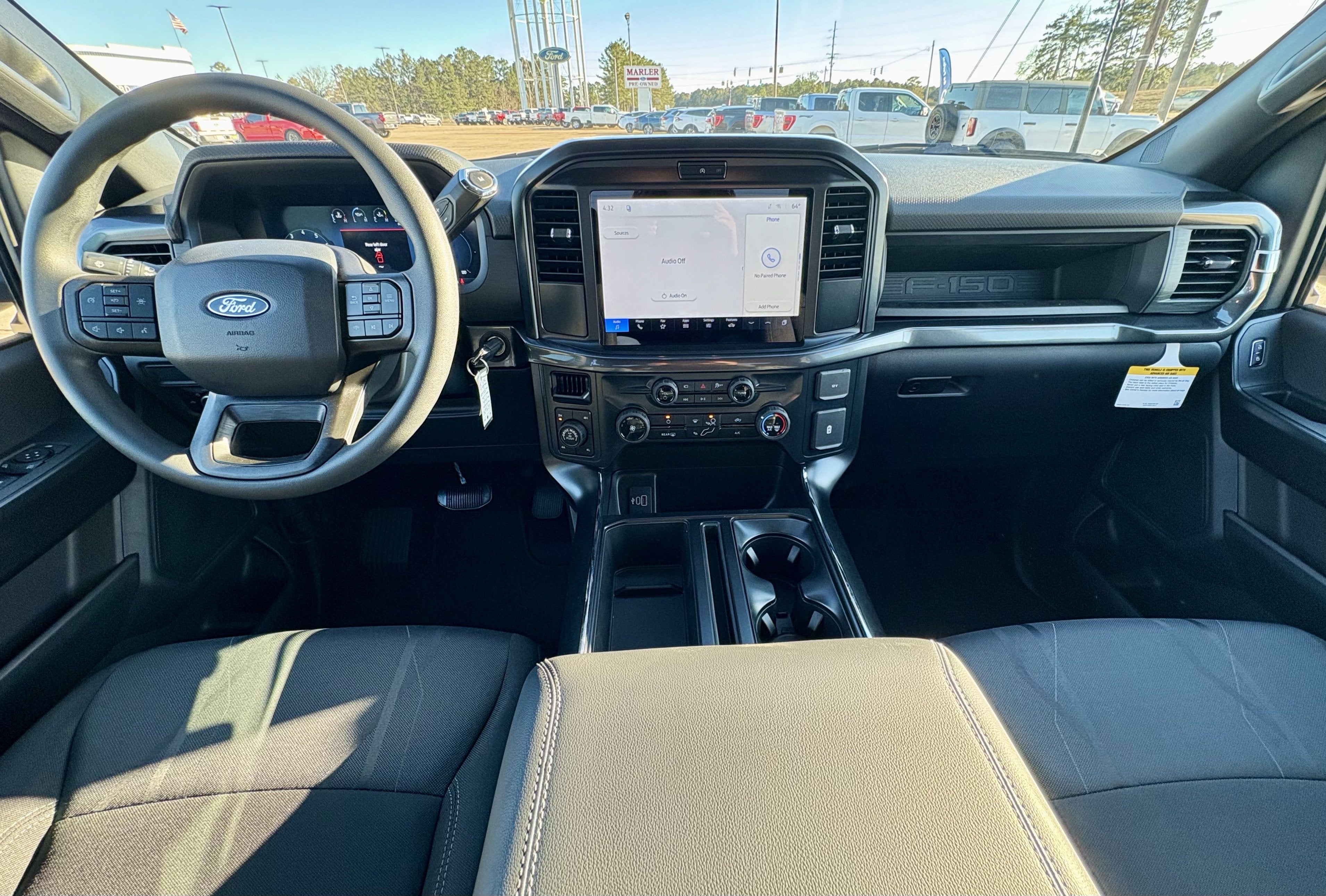 2026 Ford F-150 STX®