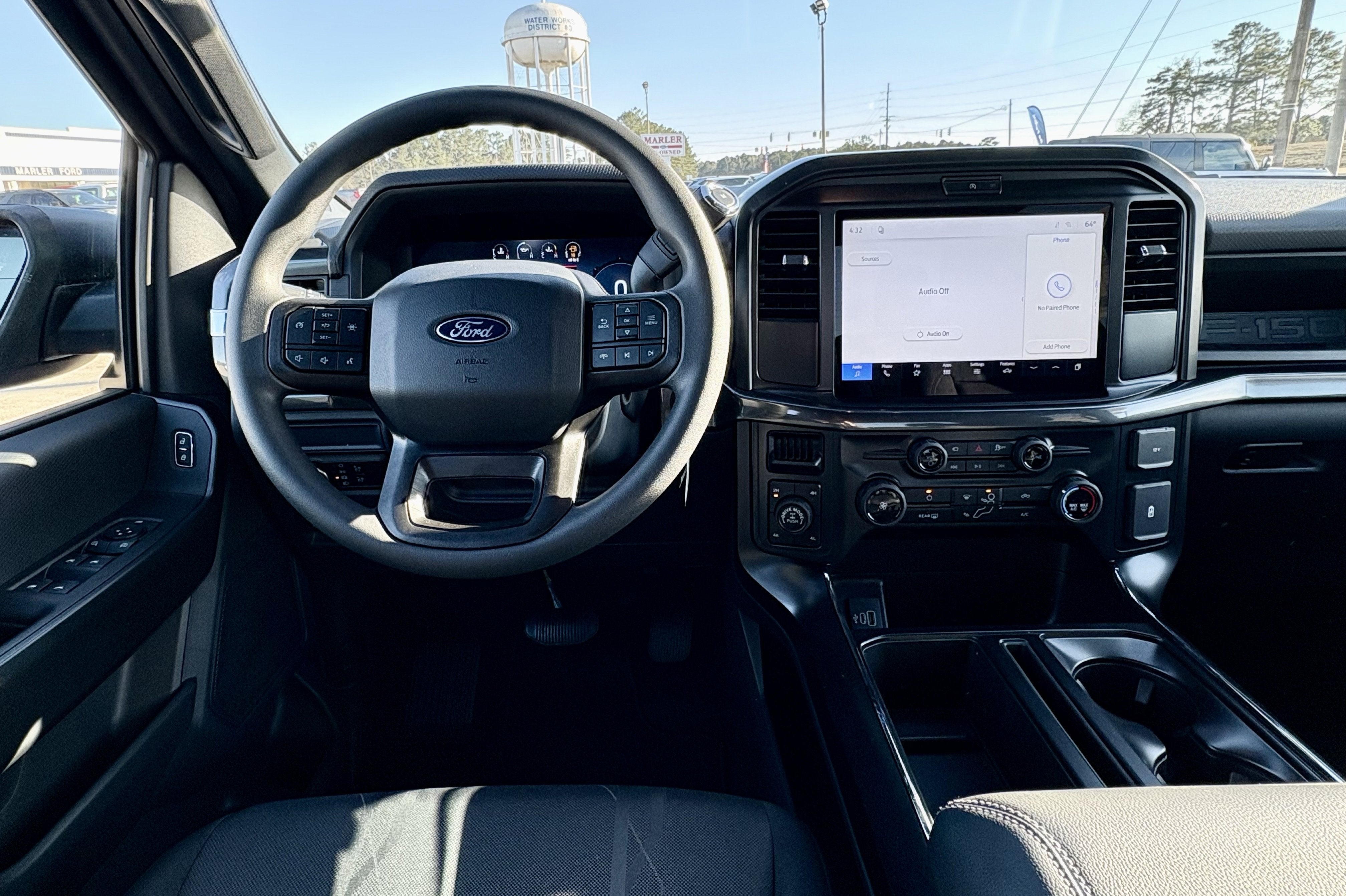 2026 Ford F-150 STX®