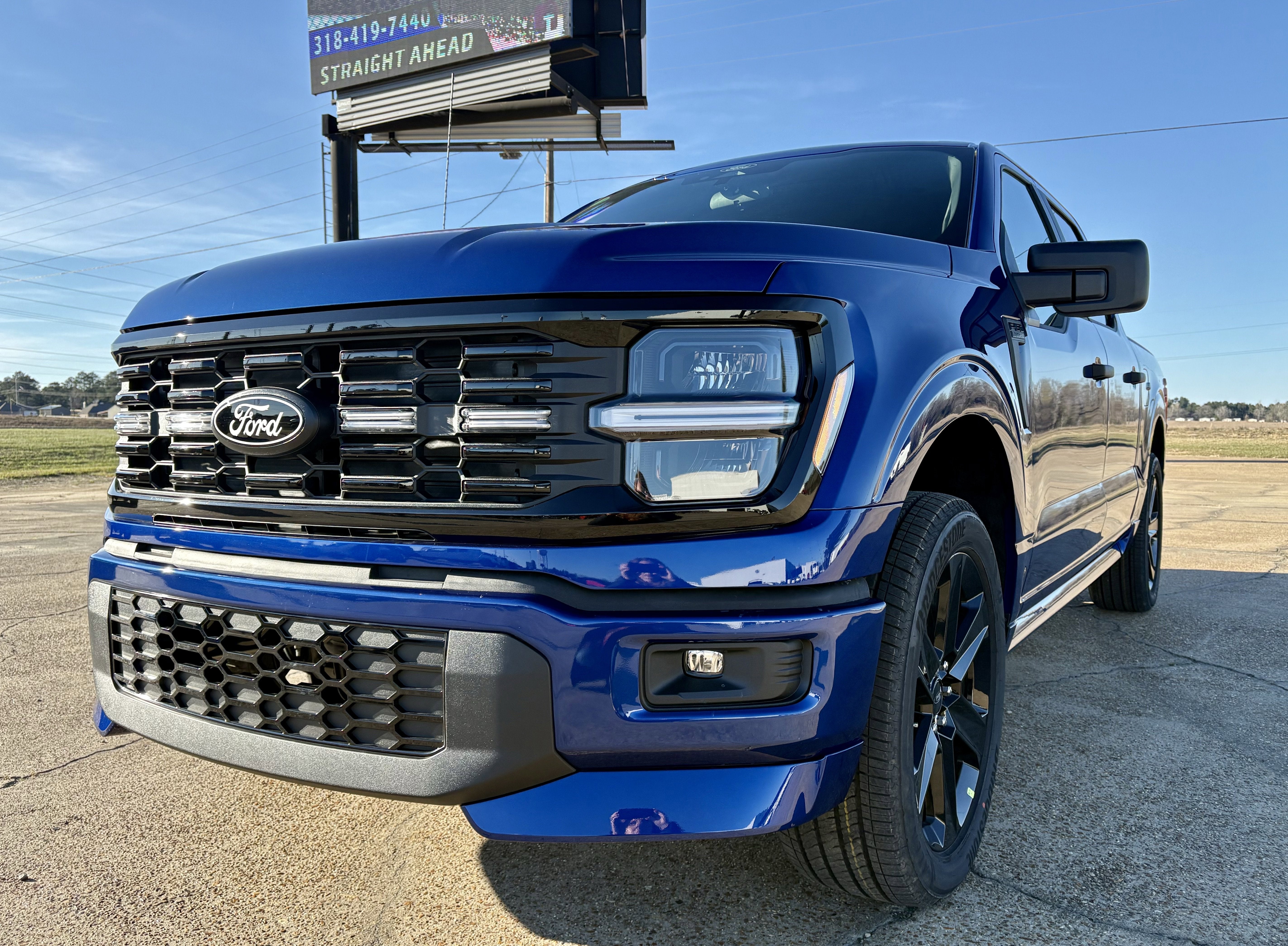 2026 Ford F-150 STX®