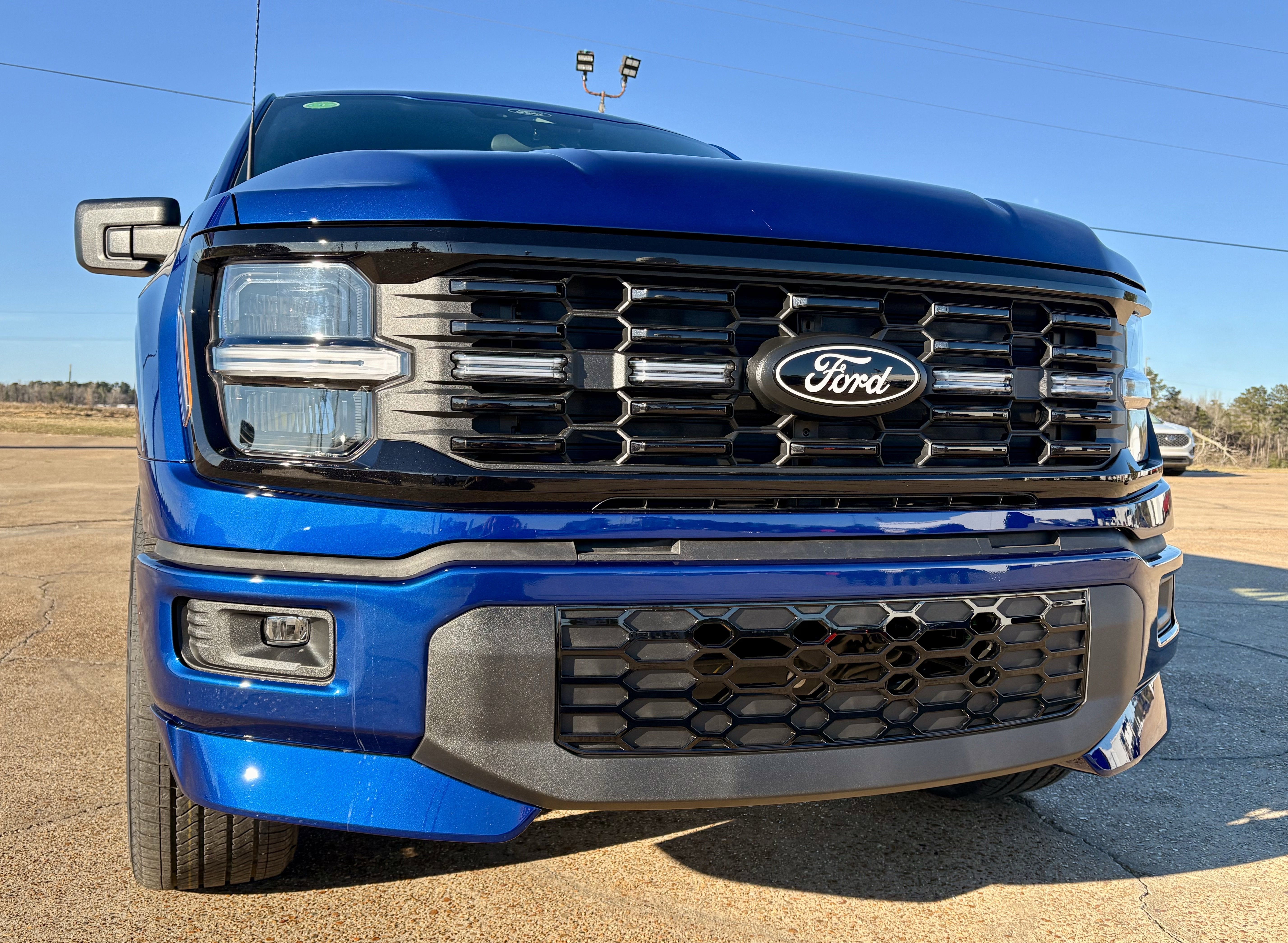 2026 Ford F-150 STX®