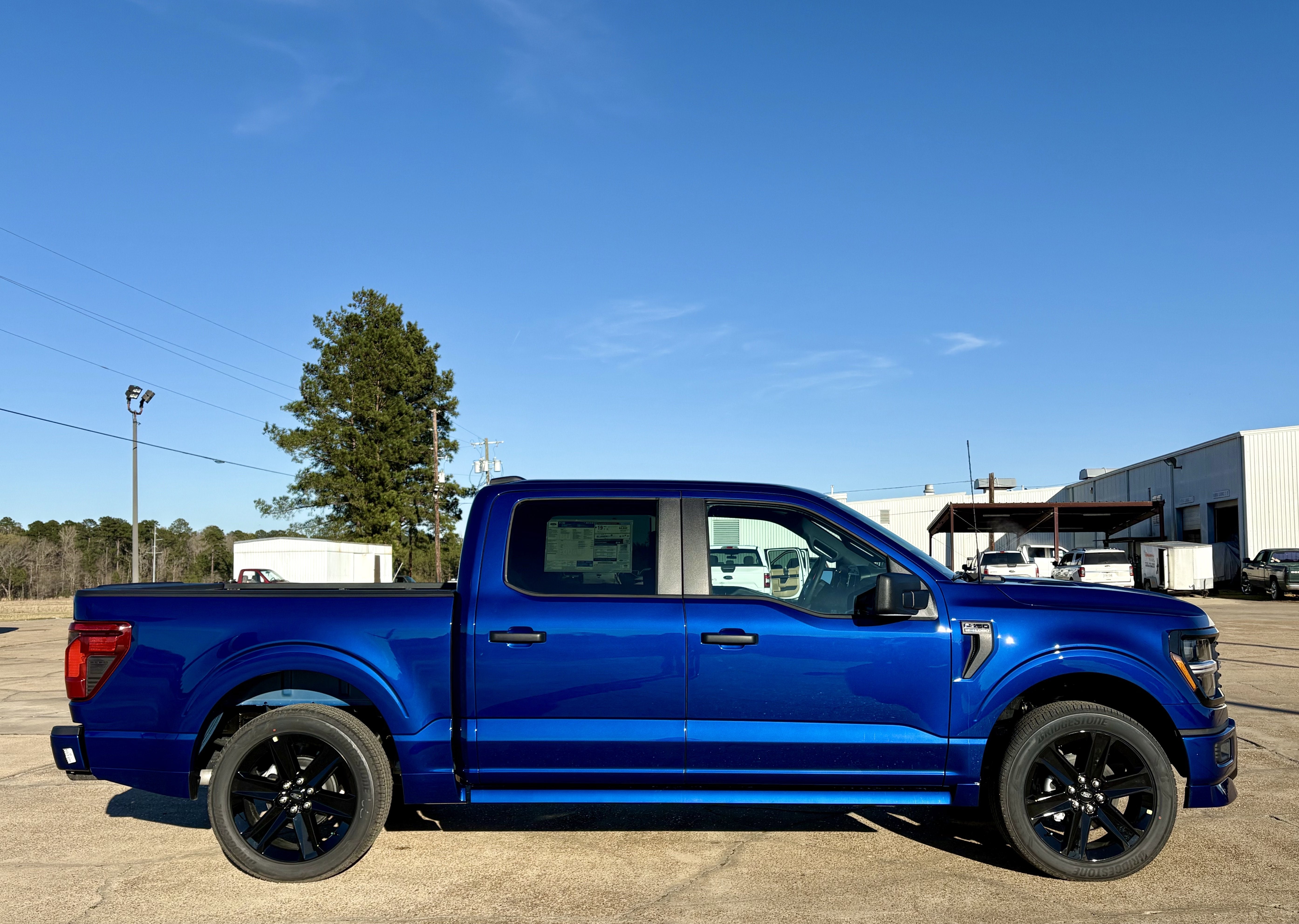 2026 Ford F-150 STX®