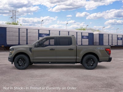 2026 Ford F-150 STX®