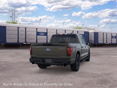 2026 Ford F-150 STX®