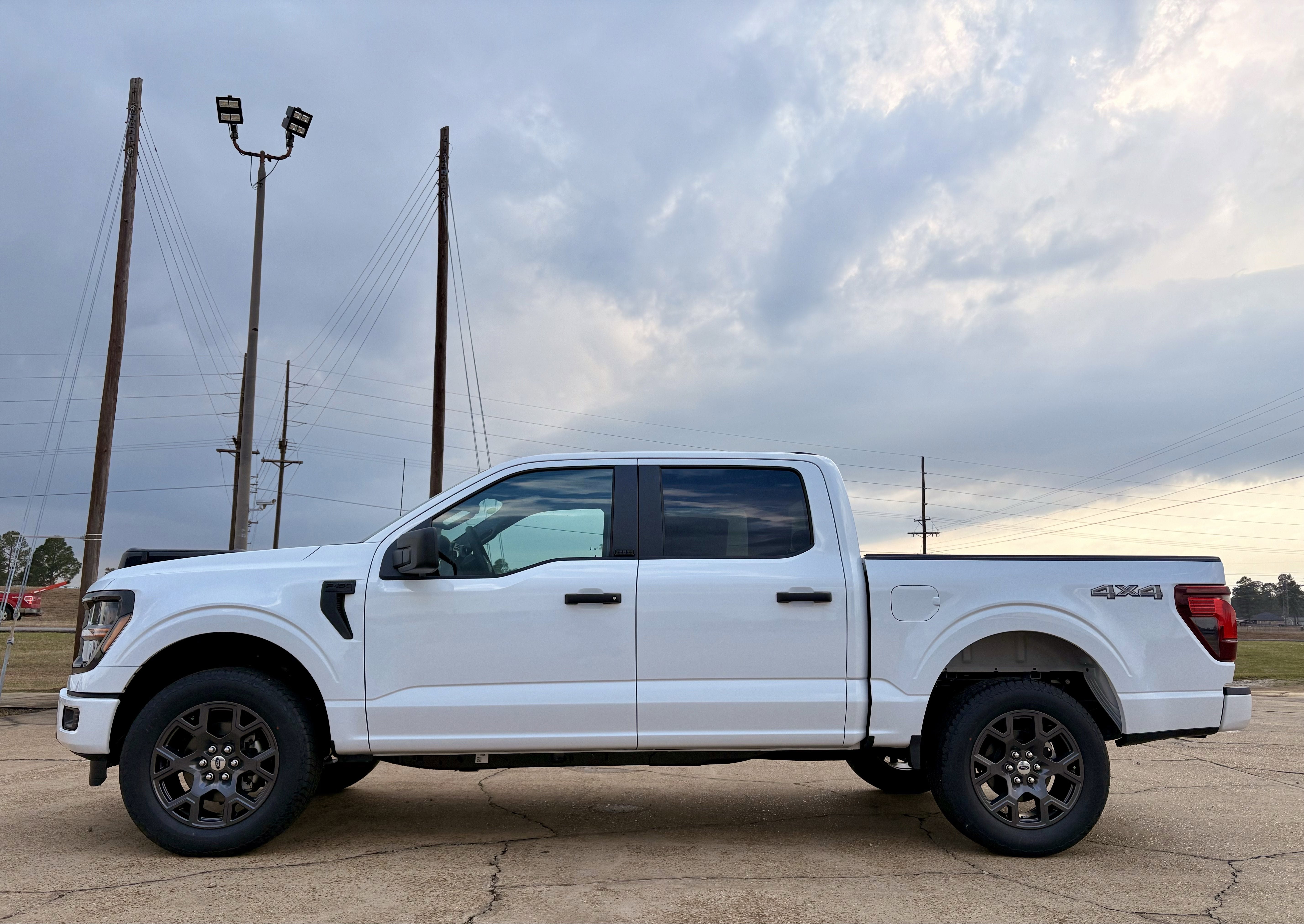 2026 Ford F-150 STX®