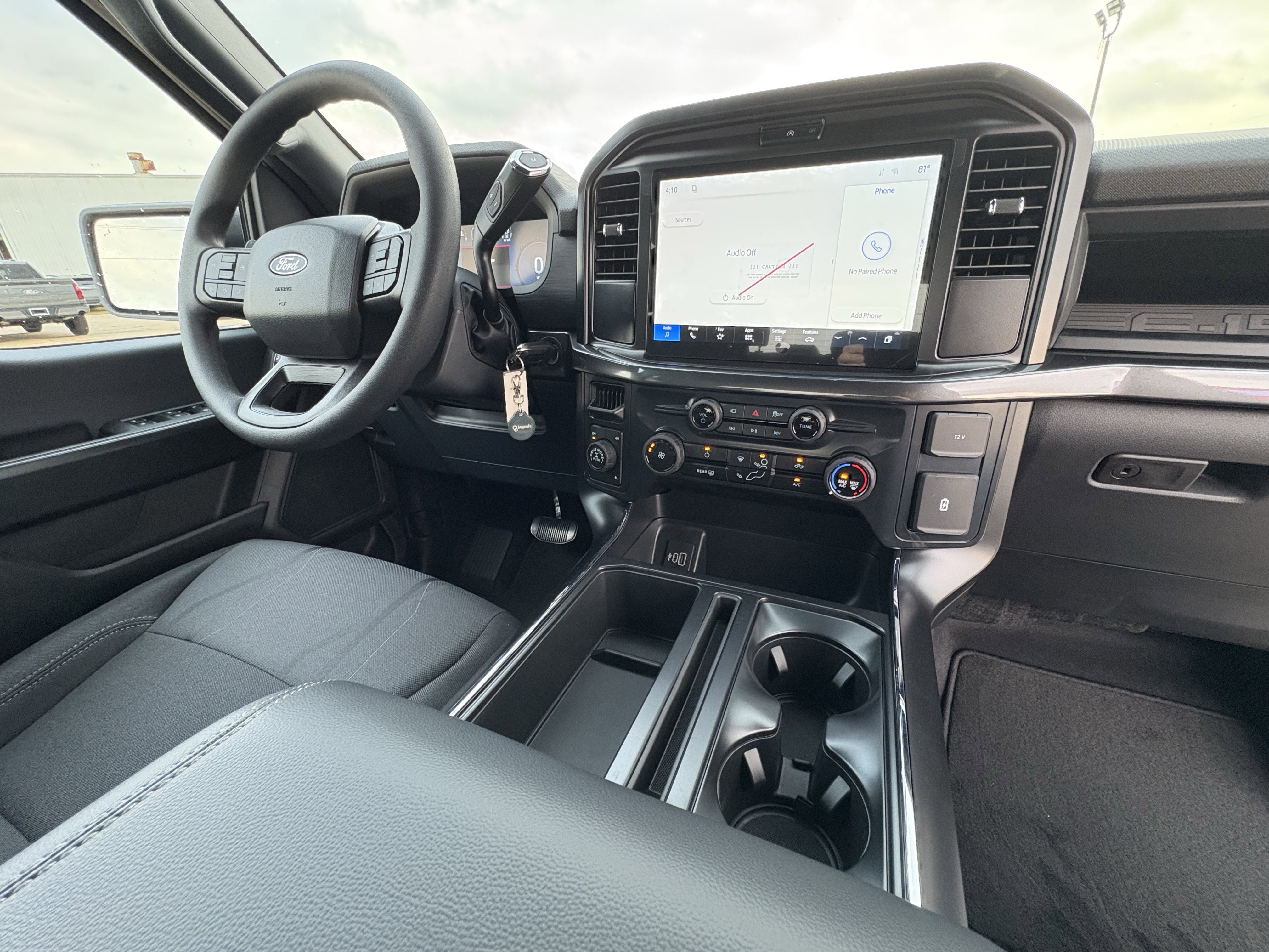 2026 Ford F-150 STX®