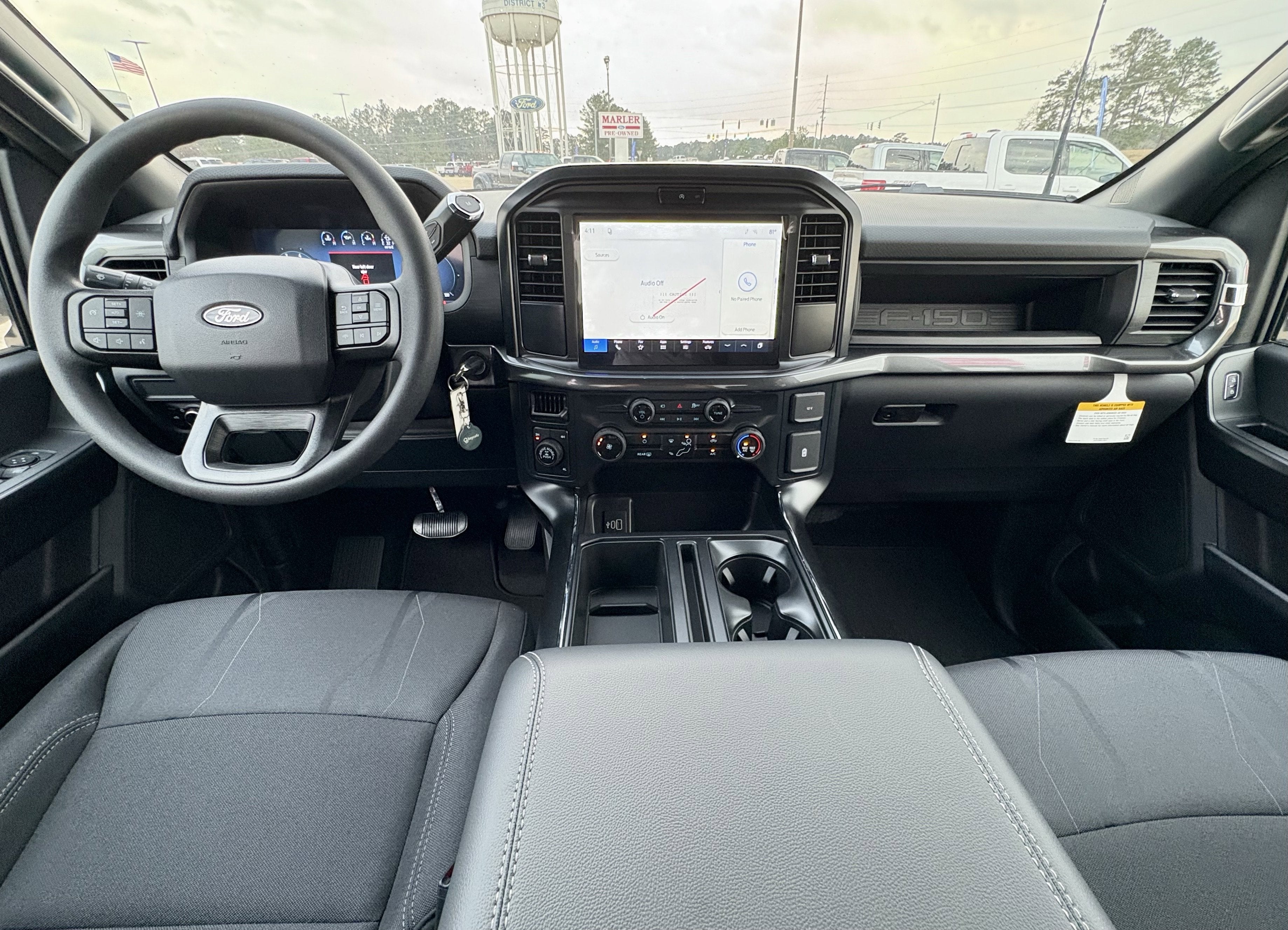 2026 Ford F-150 STX®