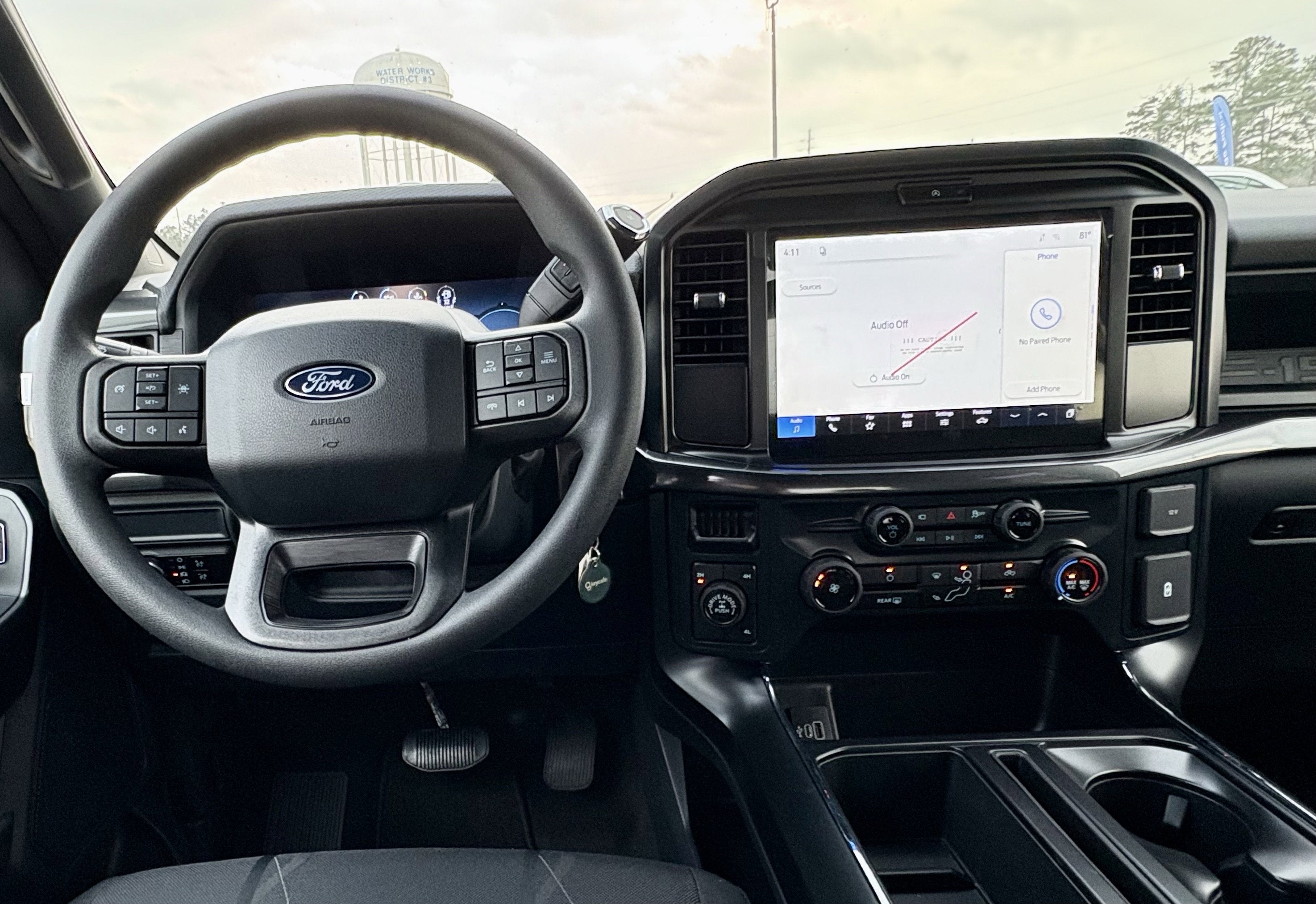 2026 Ford F-150 STX®