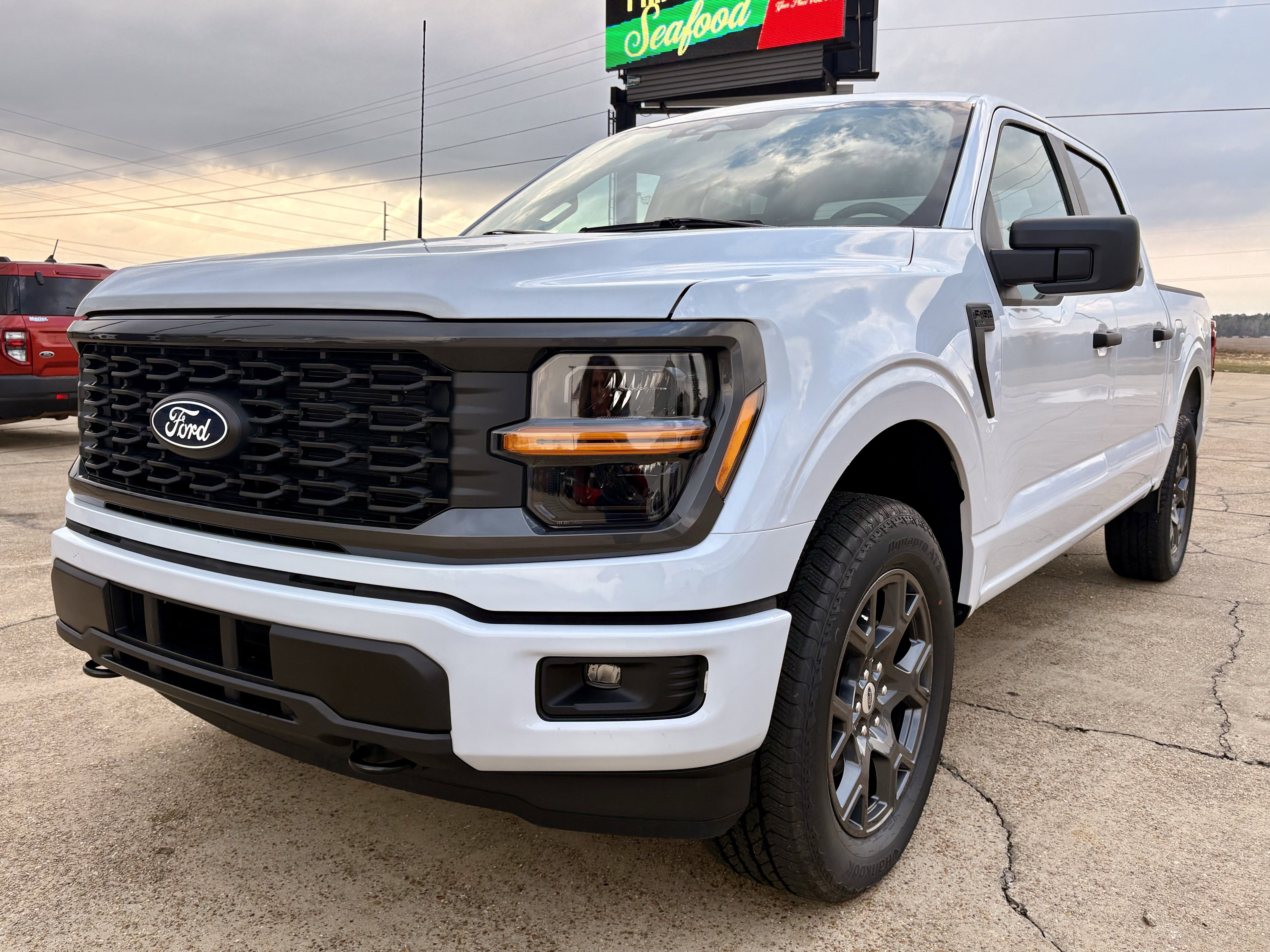 2026 Ford F-150 STX®