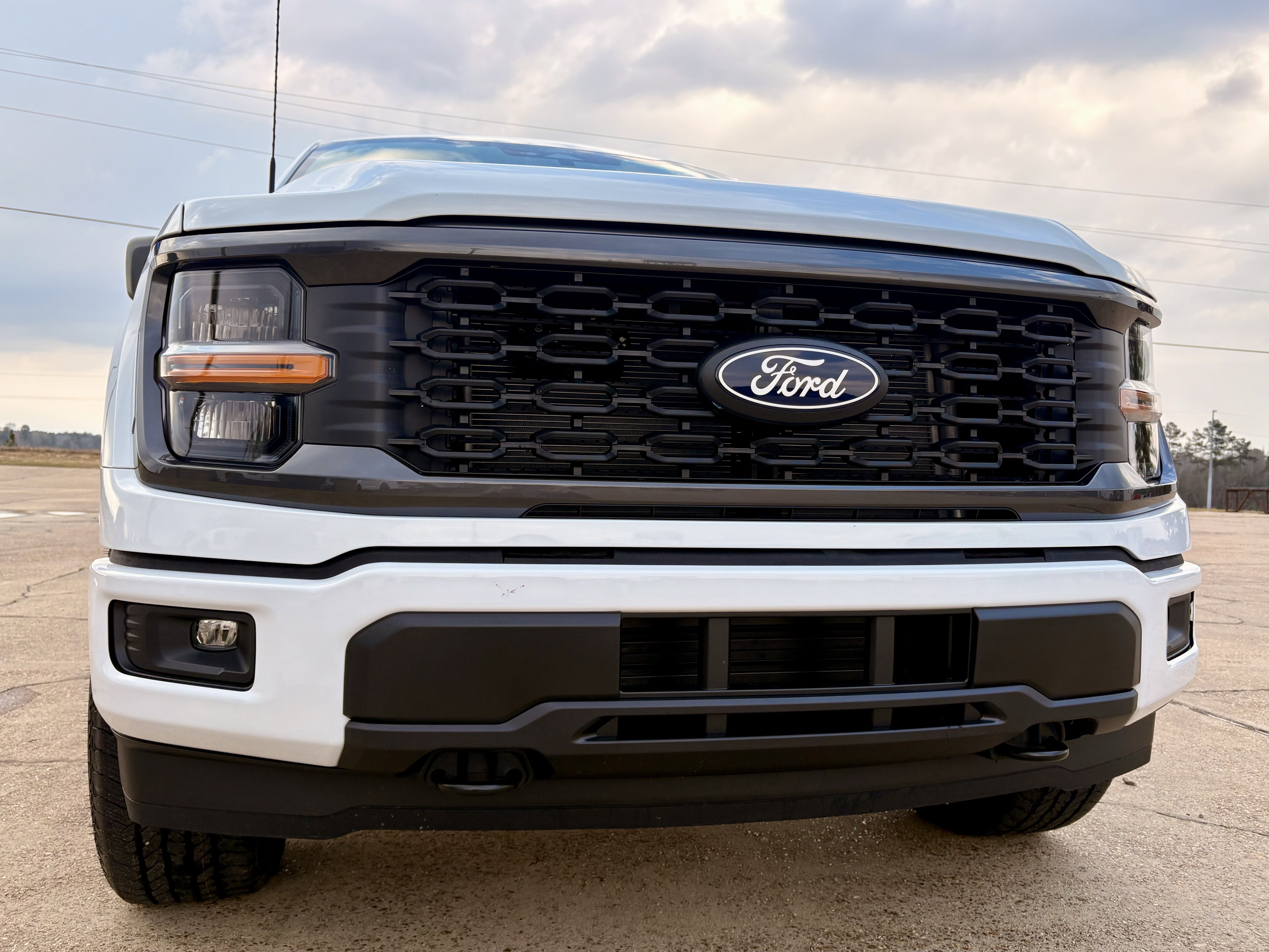 2026 Ford F-150 STX®