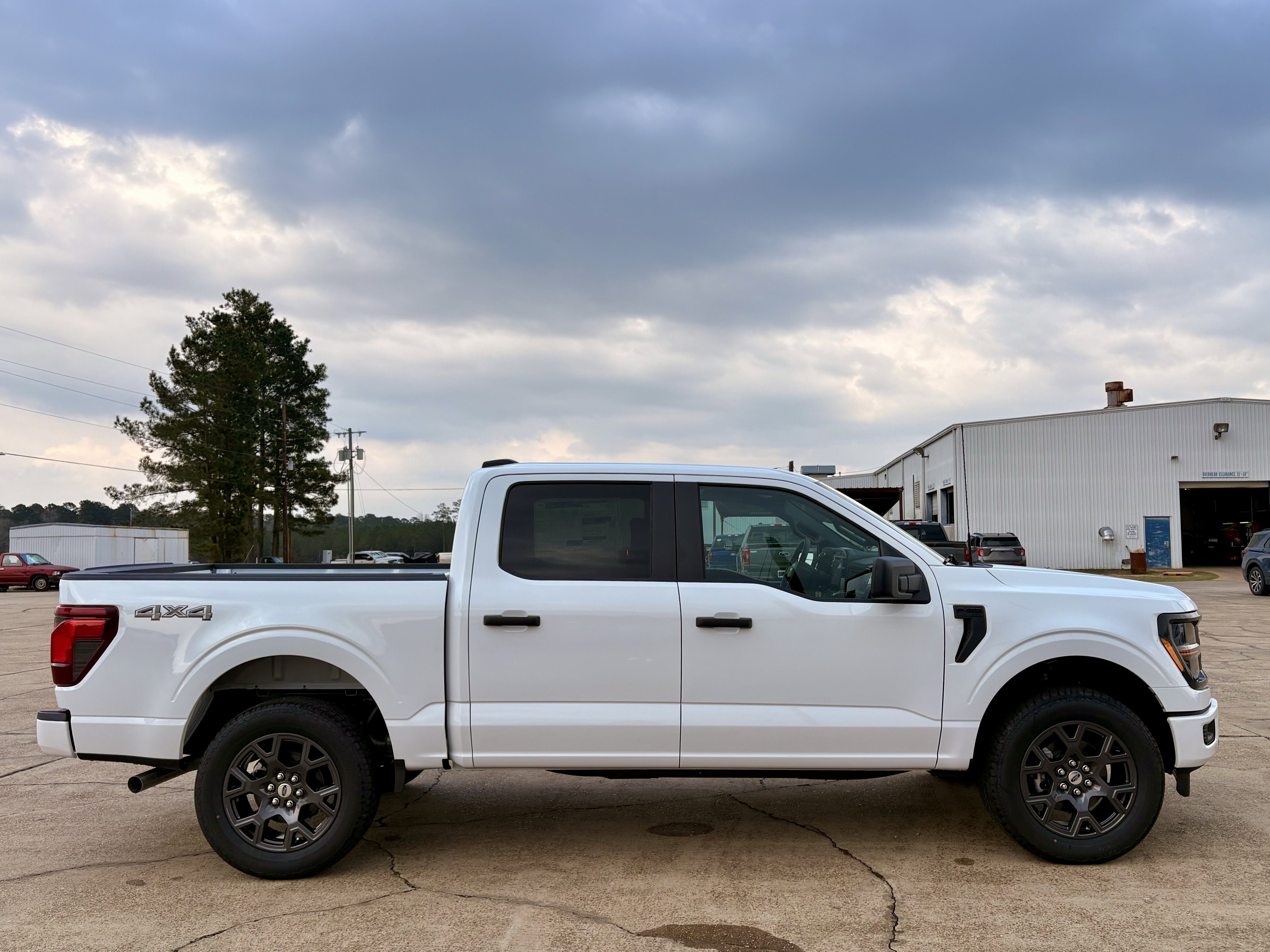 2026 Ford F-150 STX®