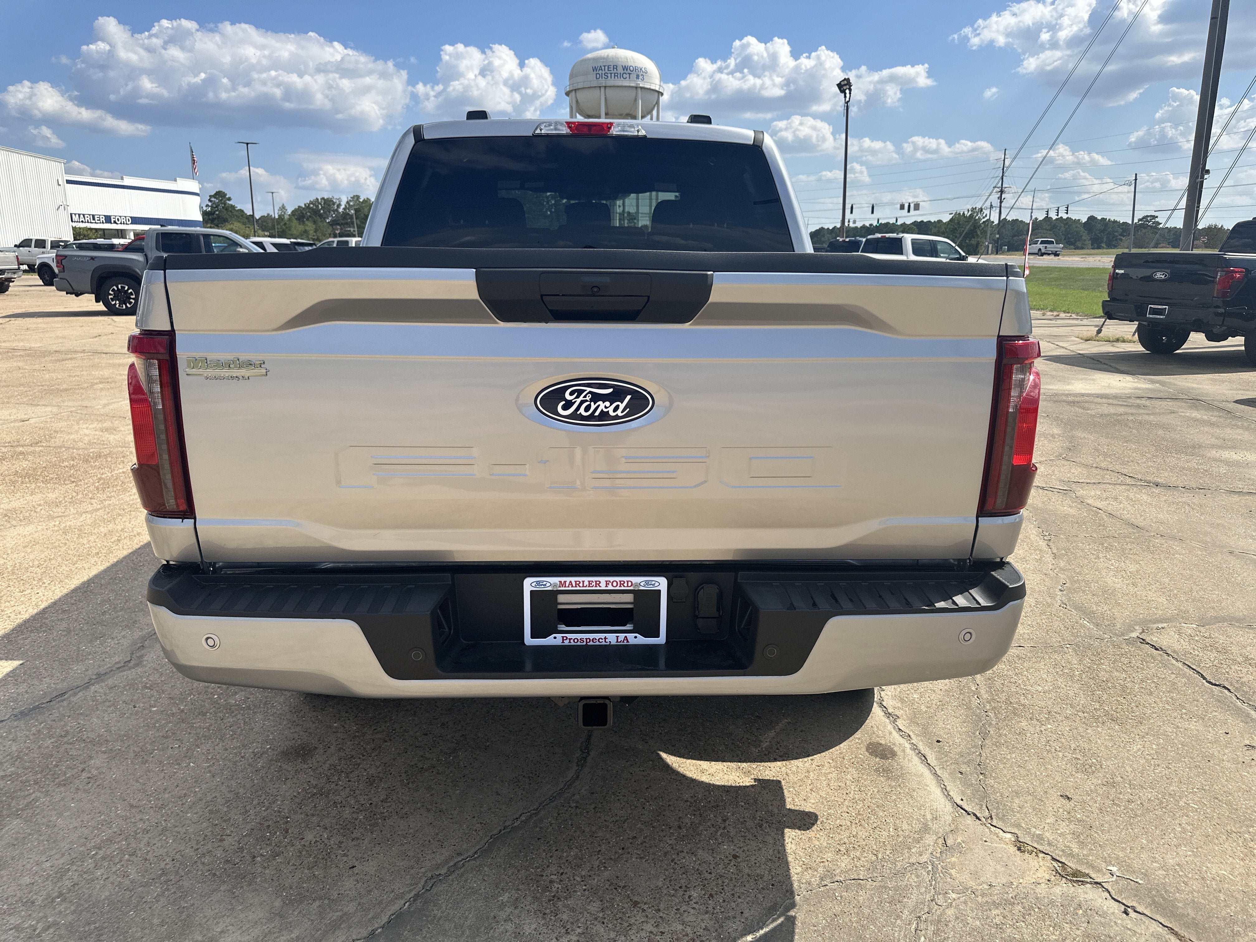 2026 Ford F-150 STX®