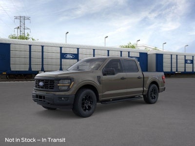 2026 Ford F-150 STX®