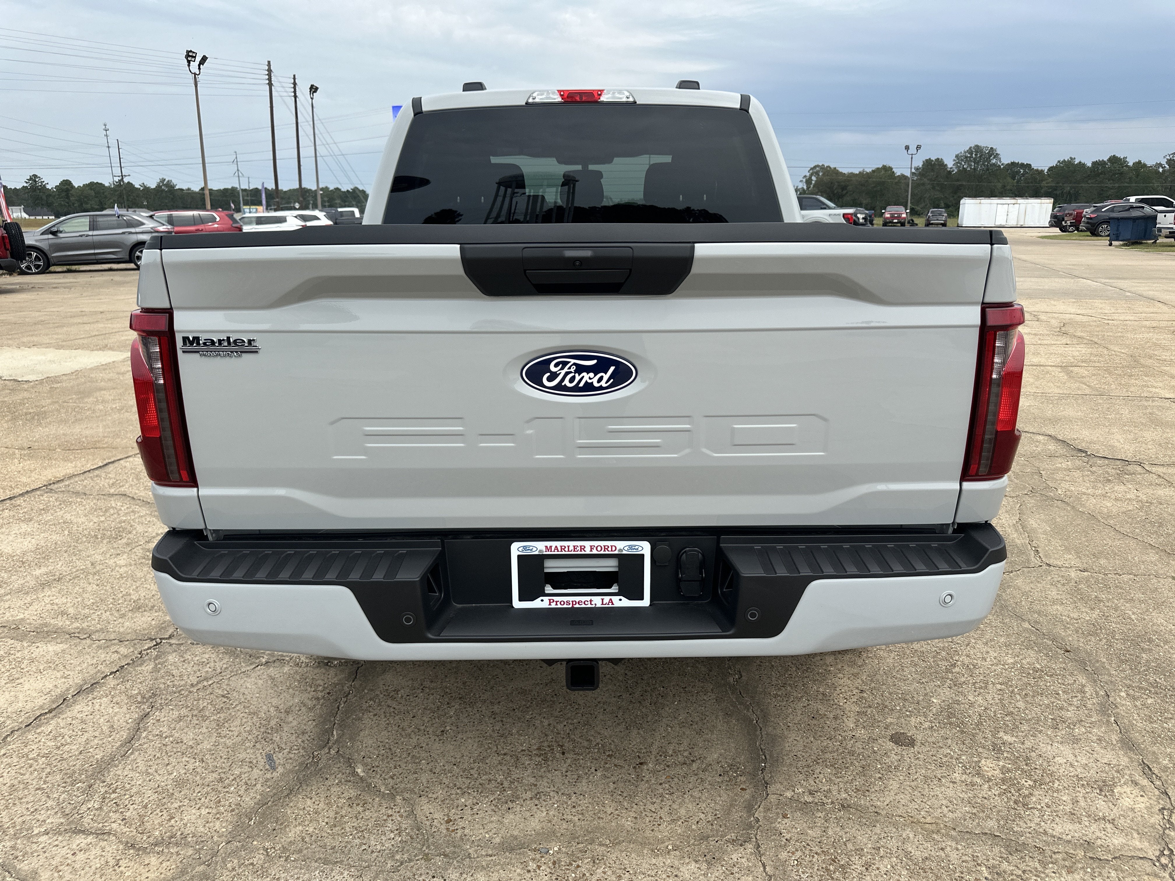 2026 Ford F-150 STX®