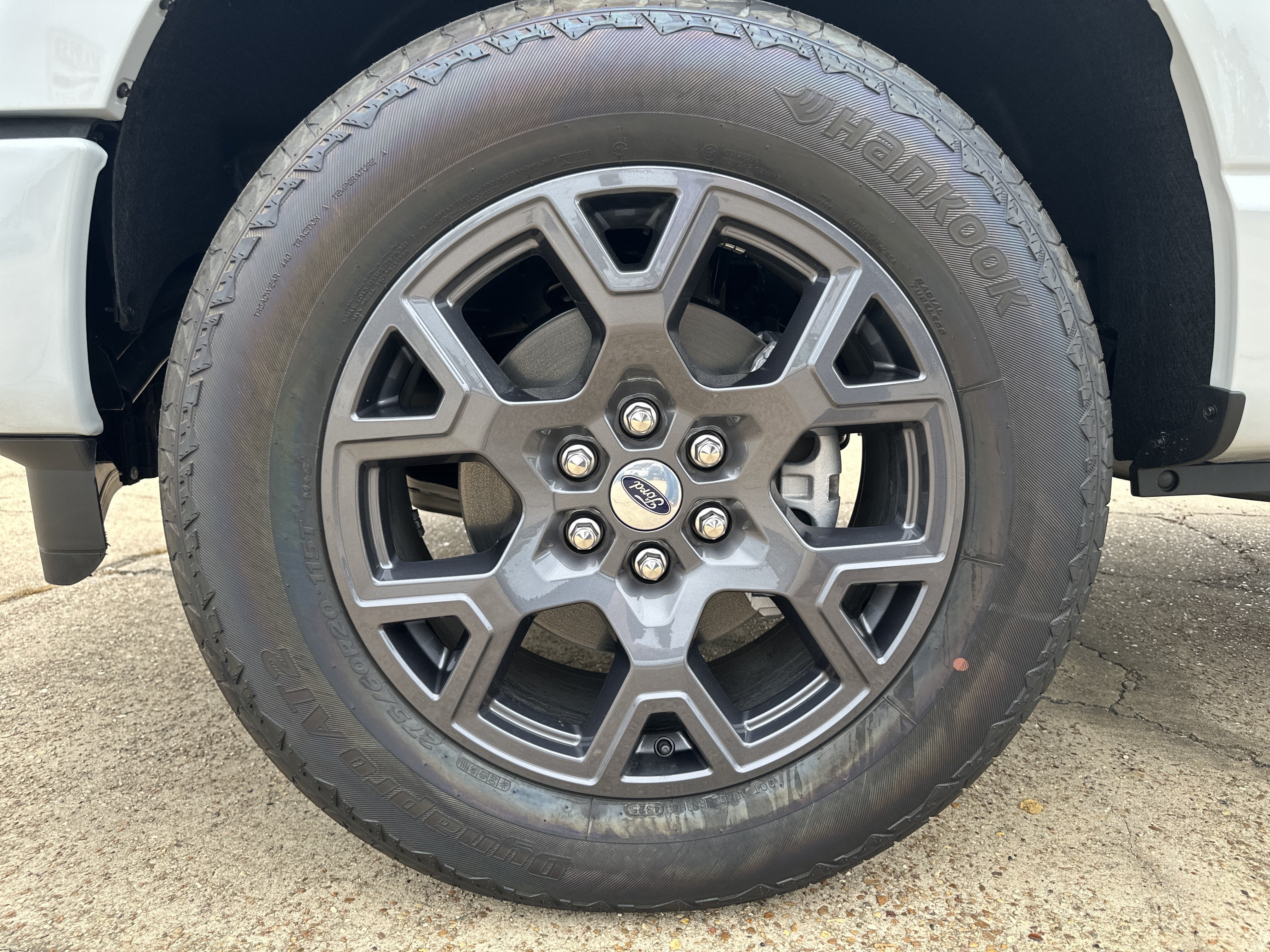 2026 Ford F-150 STX®