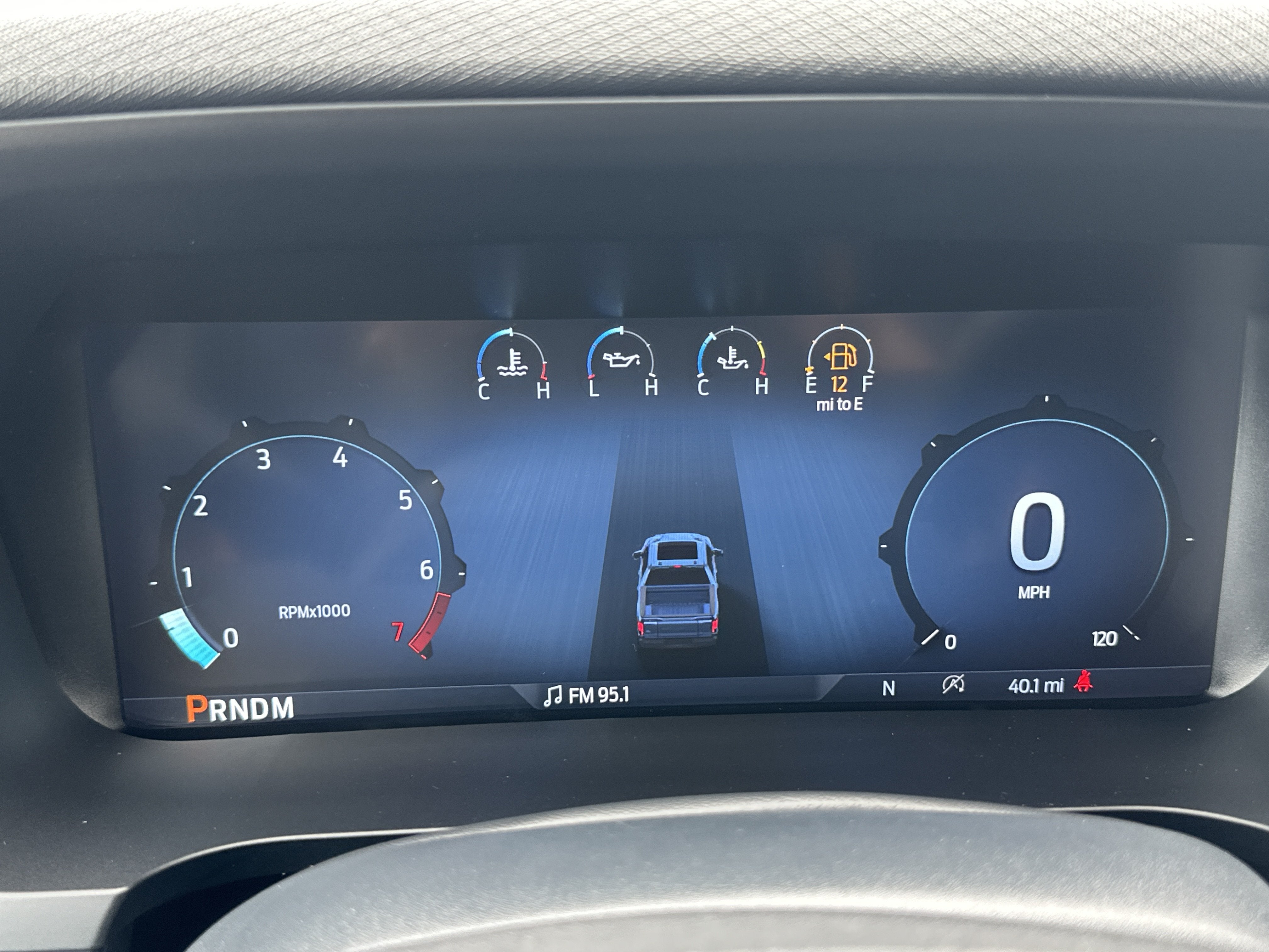 2026 Ford F-150 STX®