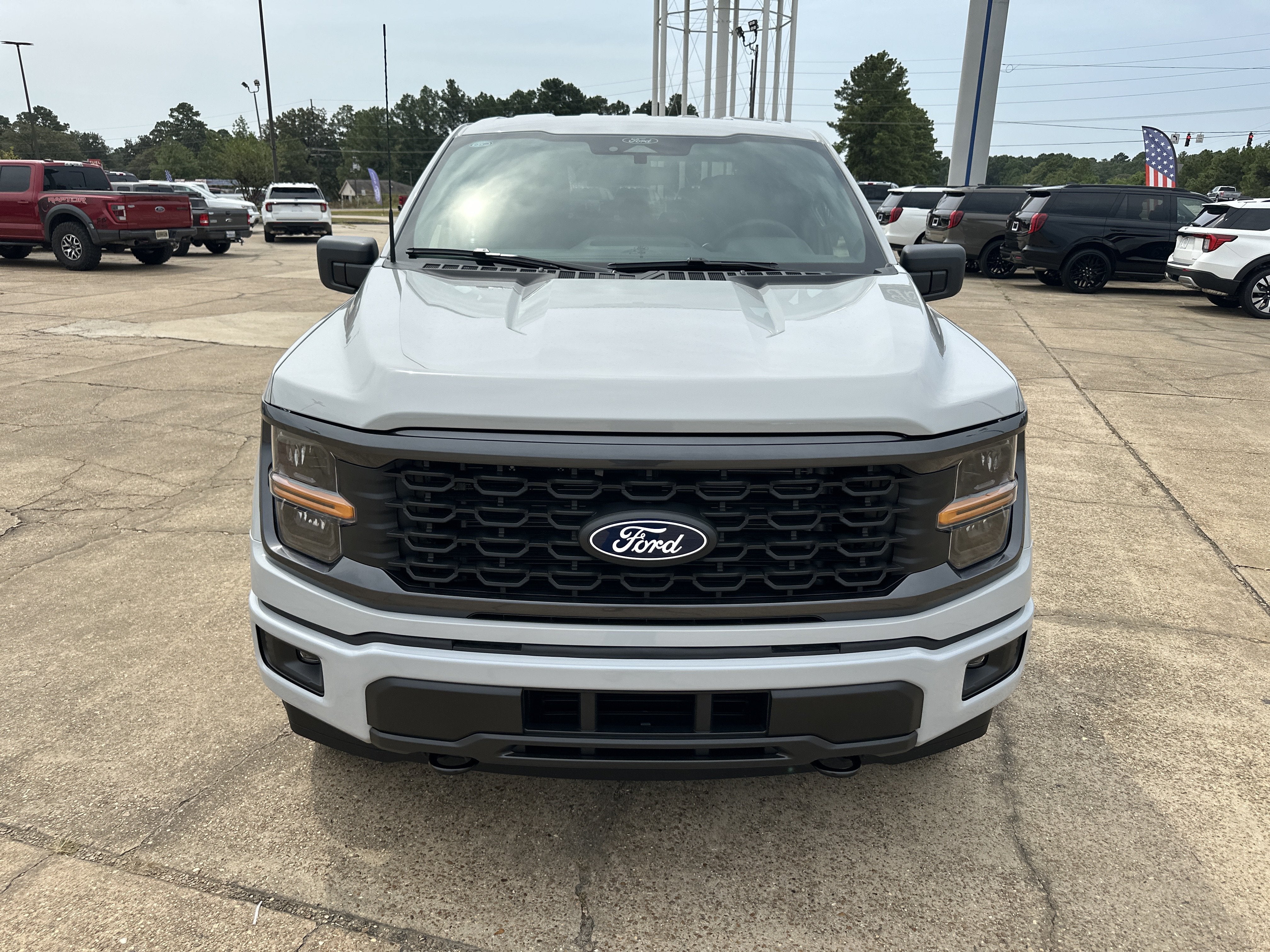 2026 Ford F-150 STX®