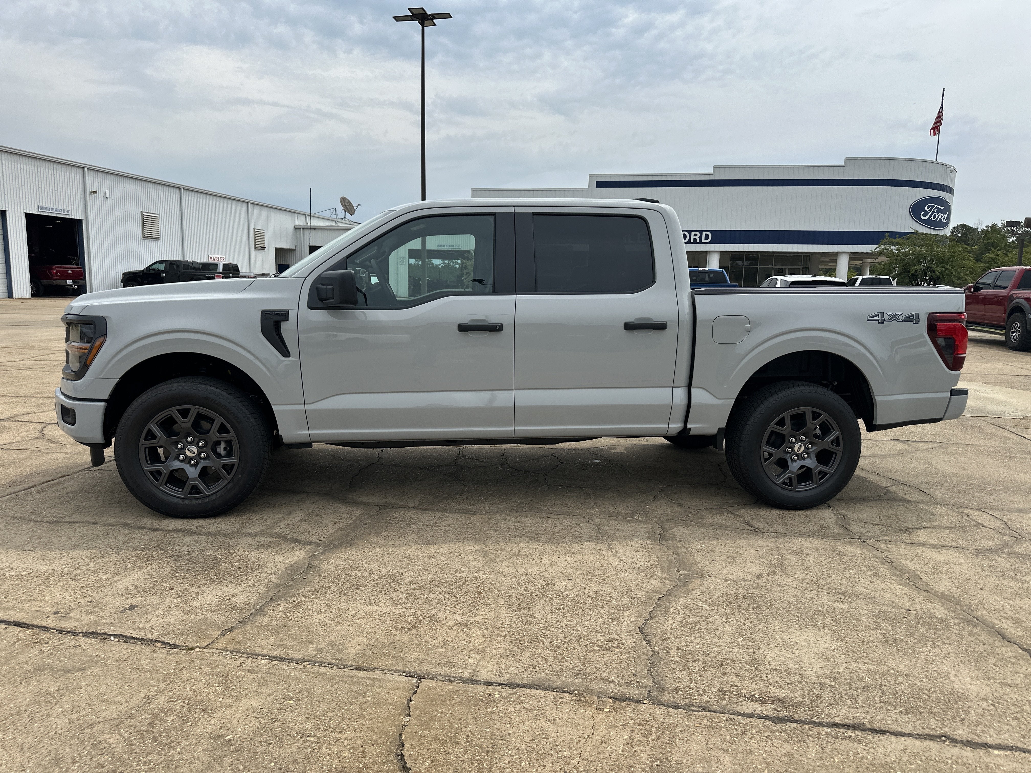 2026 Ford F-150 STX®