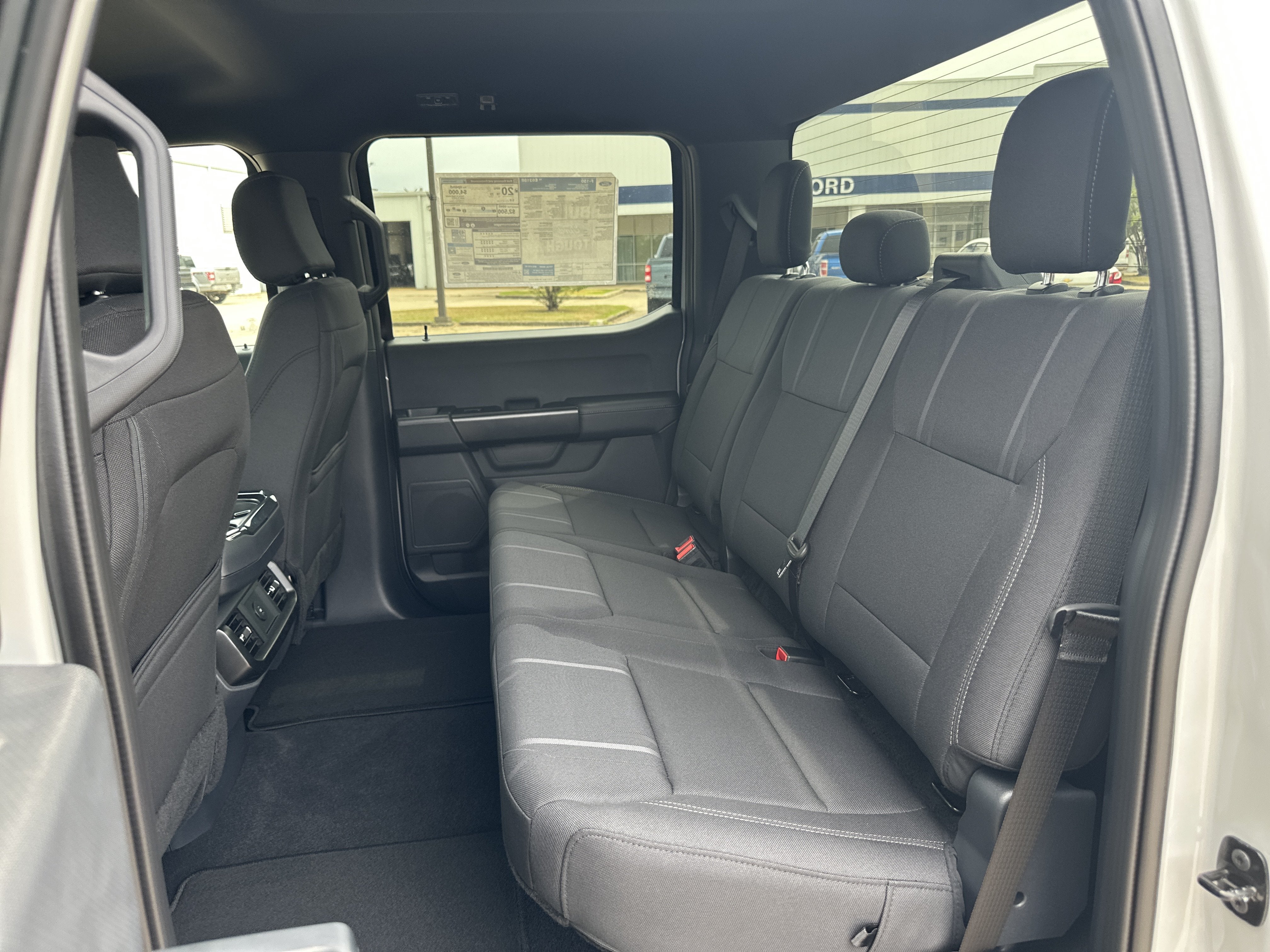 2026 Ford F-150 STX®