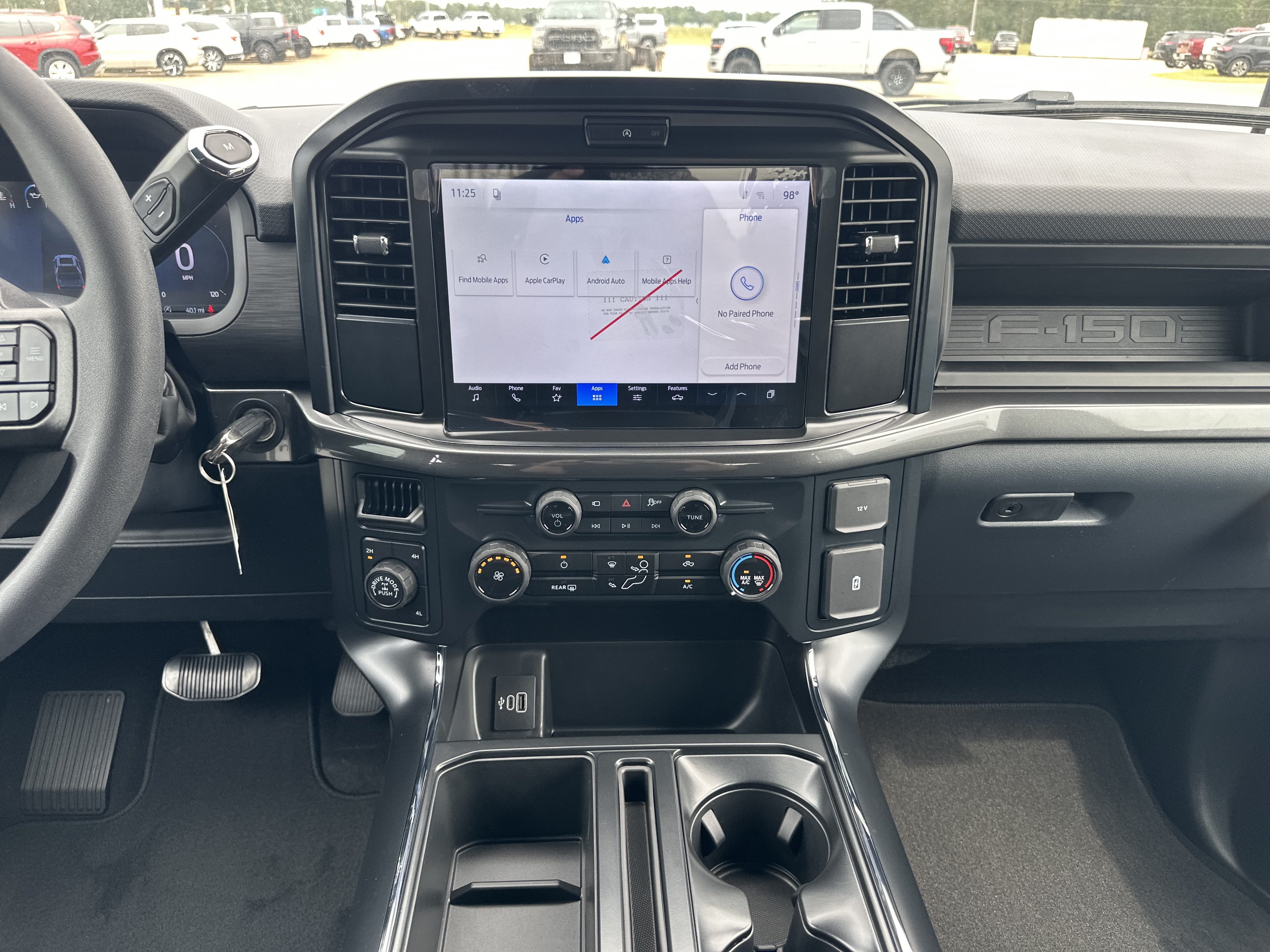 2026 Ford F-150 STX®