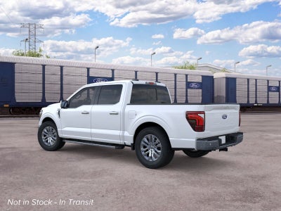 2026 Ford F-150 Lariat®