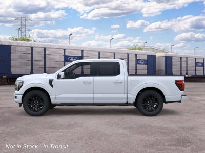 2026 Ford F-150 Platinum®