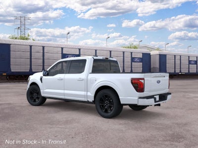 2026 Ford F-150 Platinum®