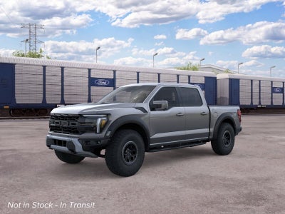 2026 Ford F-150 Raptor®