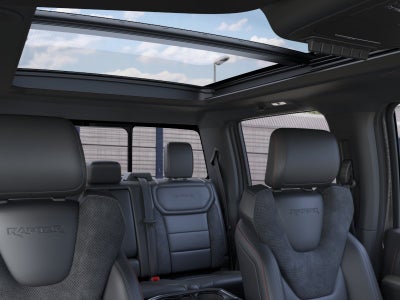 2026 Ford F-150 Raptor®