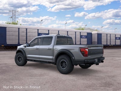 2026 Ford F-150 Raptor®