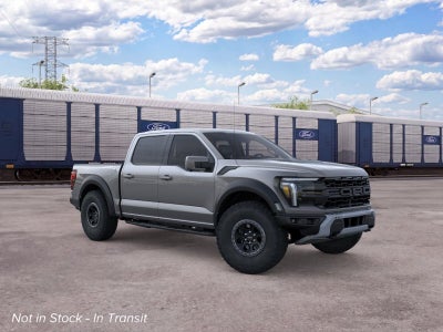 2026 Ford F-150 Raptor®