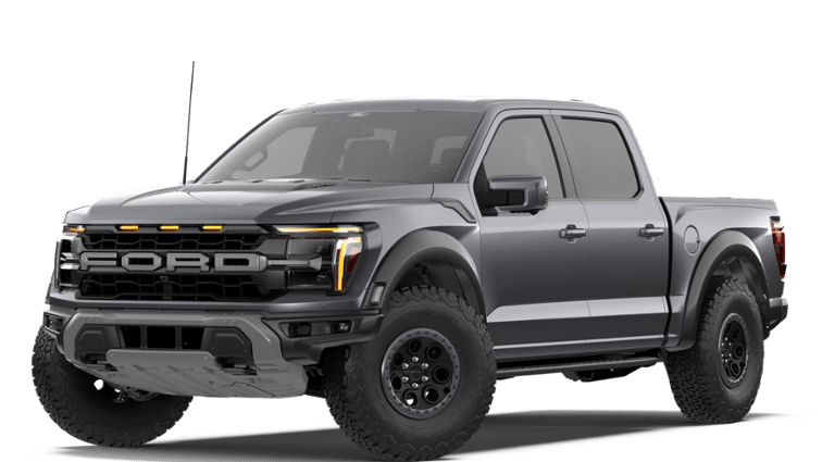2026 Ford F-150 Raptor®