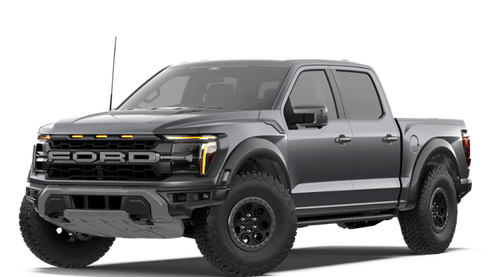 2026 Ford F-150 Raptor®