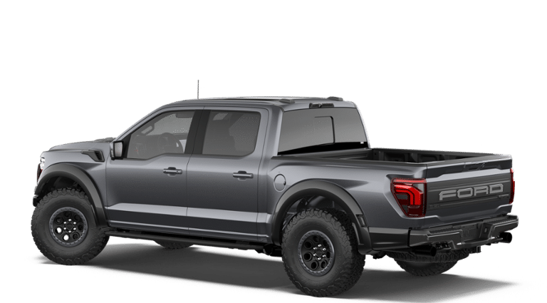 2026 Ford F-150 Raptor®