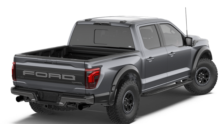 2026 Ford F-150 Raptor®