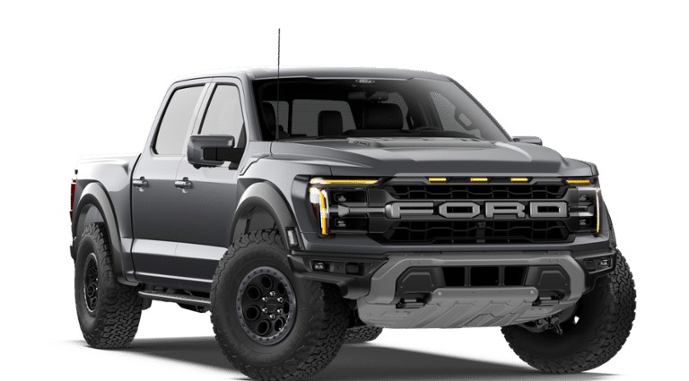 2026 Ford F-150 Raptor®