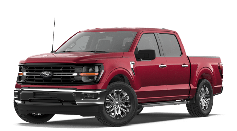 2026 Ford F-150's photo