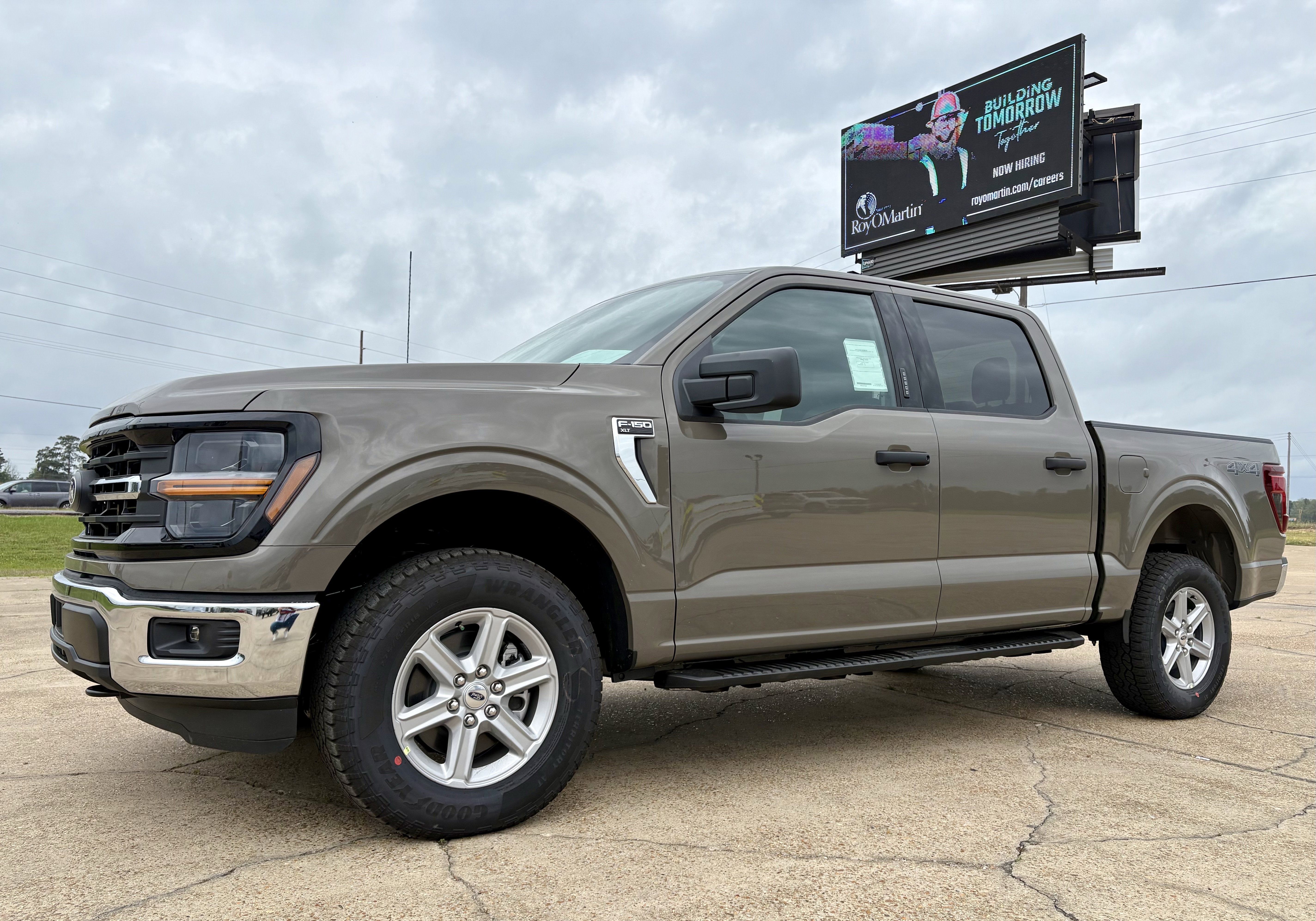 2026 Ford F-150 XLT