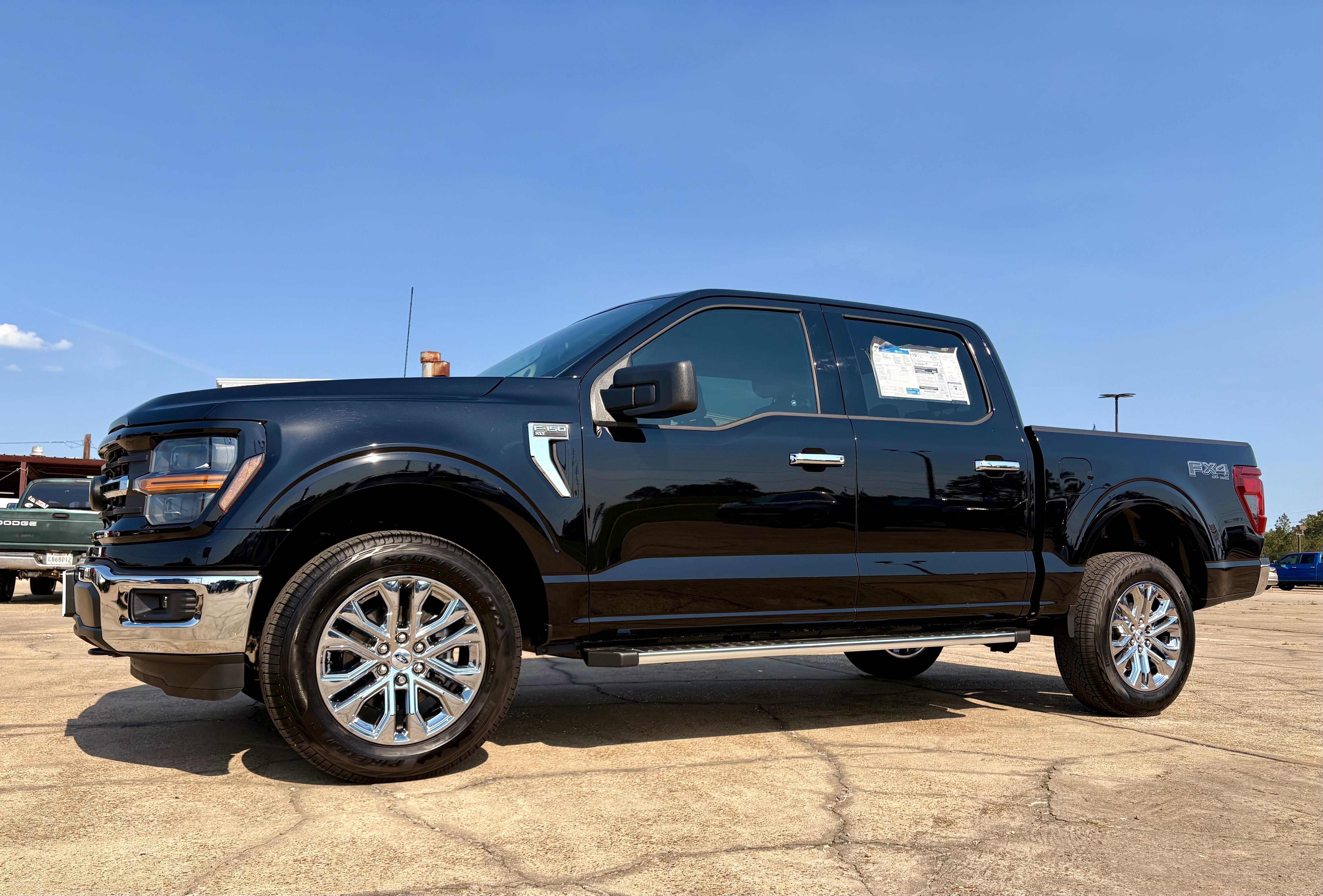 2026 Ford F-150 XLT