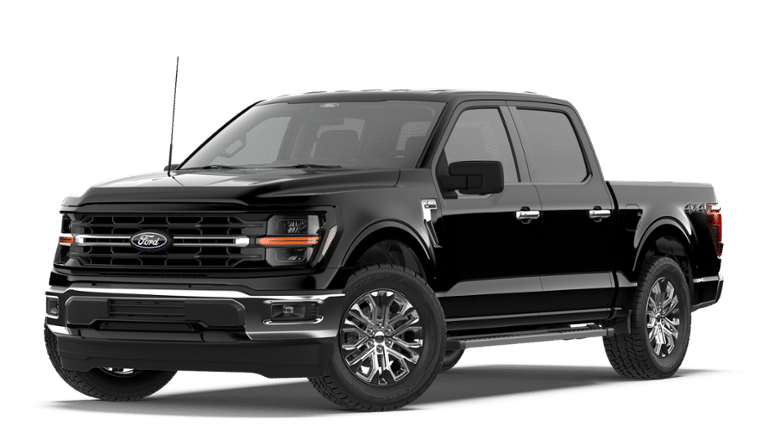 2026 Ford F-150 XLT 4x4 SuperCrew 5-1/2 Box's photo