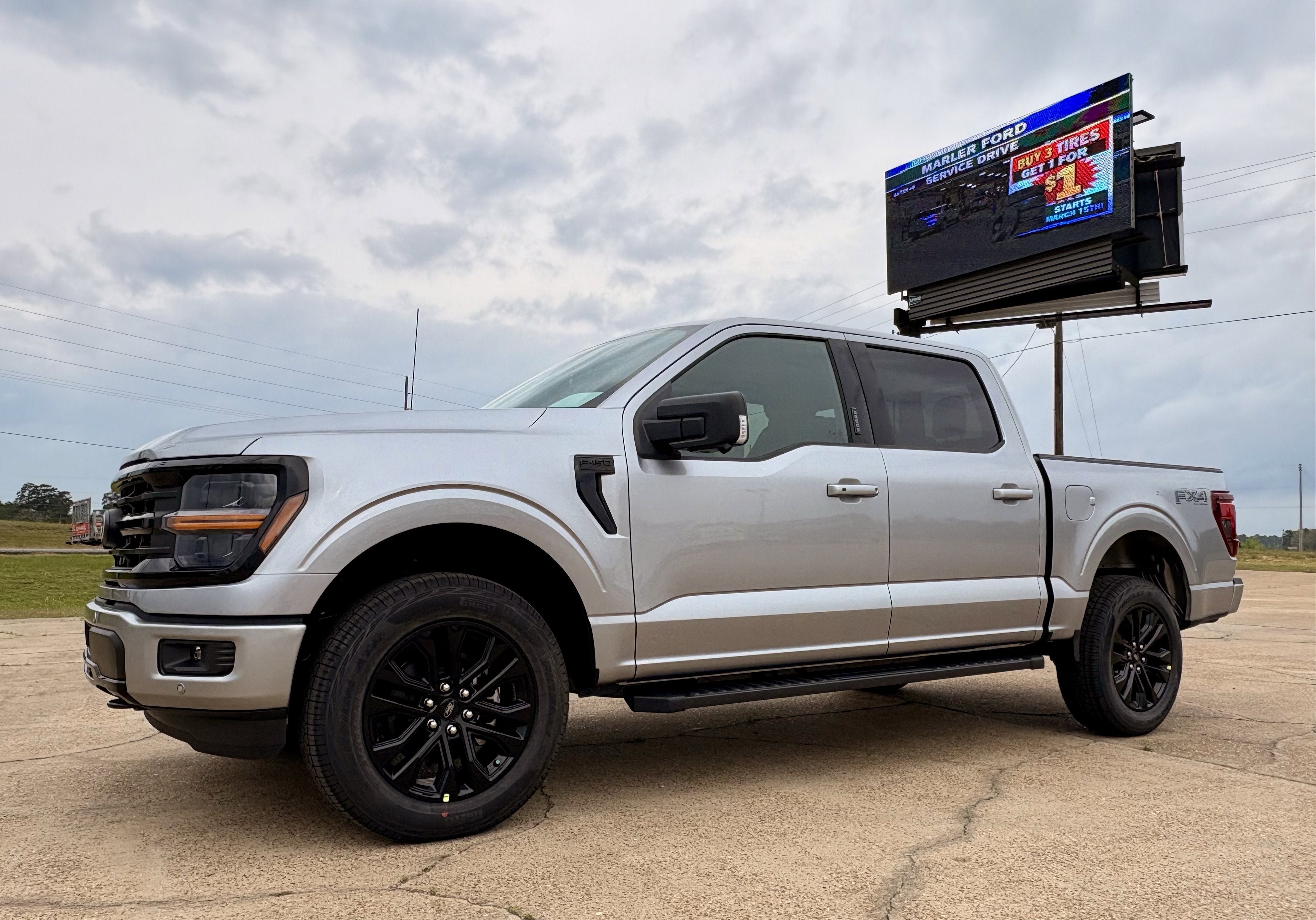 2026 Ford F-150 XLT