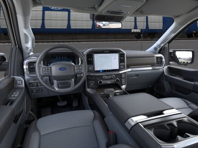 2026 Ford F-150 Lariat®