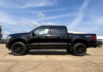 2026 Ford F-150 Lariat®