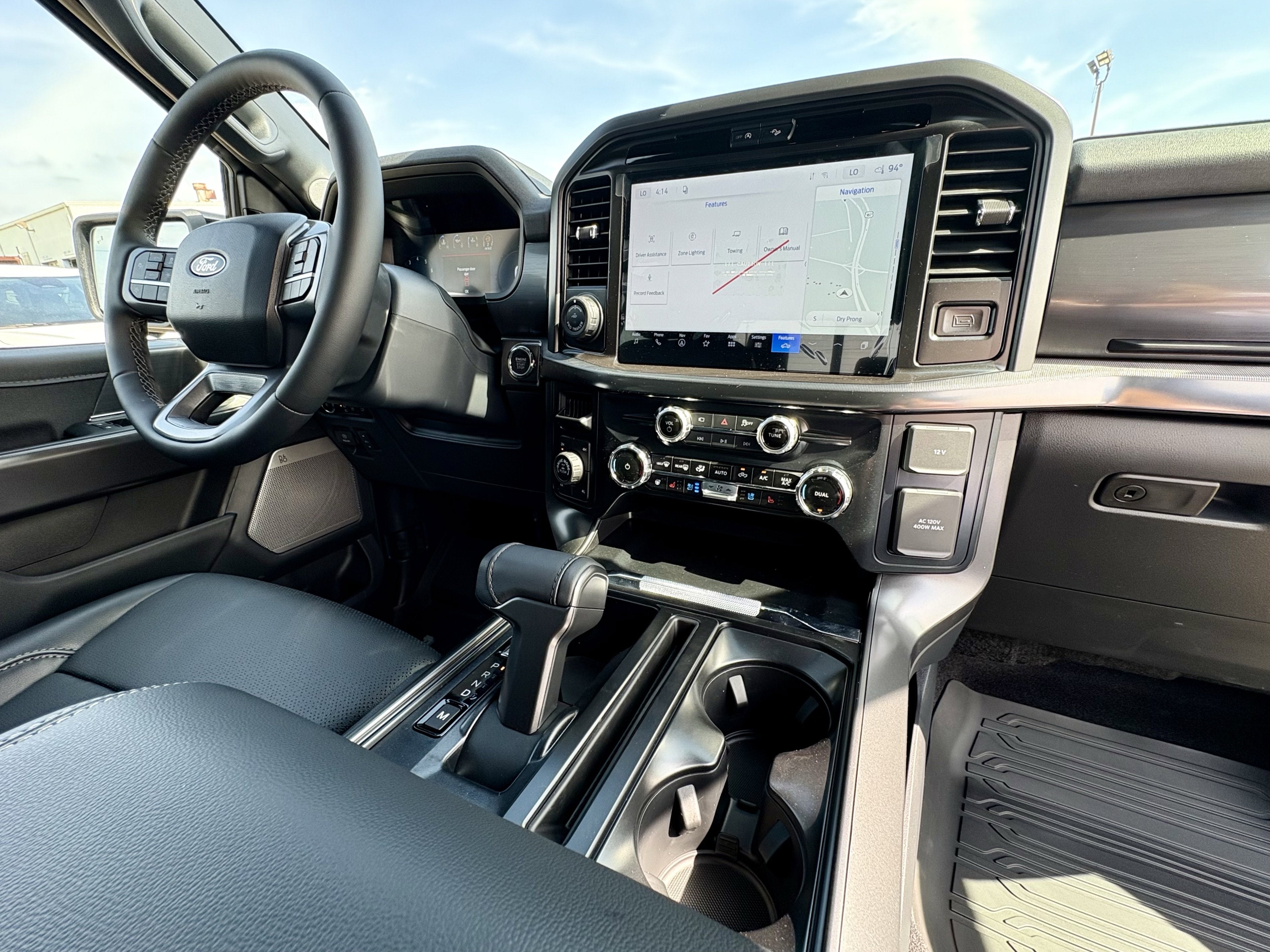 2026 Ford F-150 Lariat®