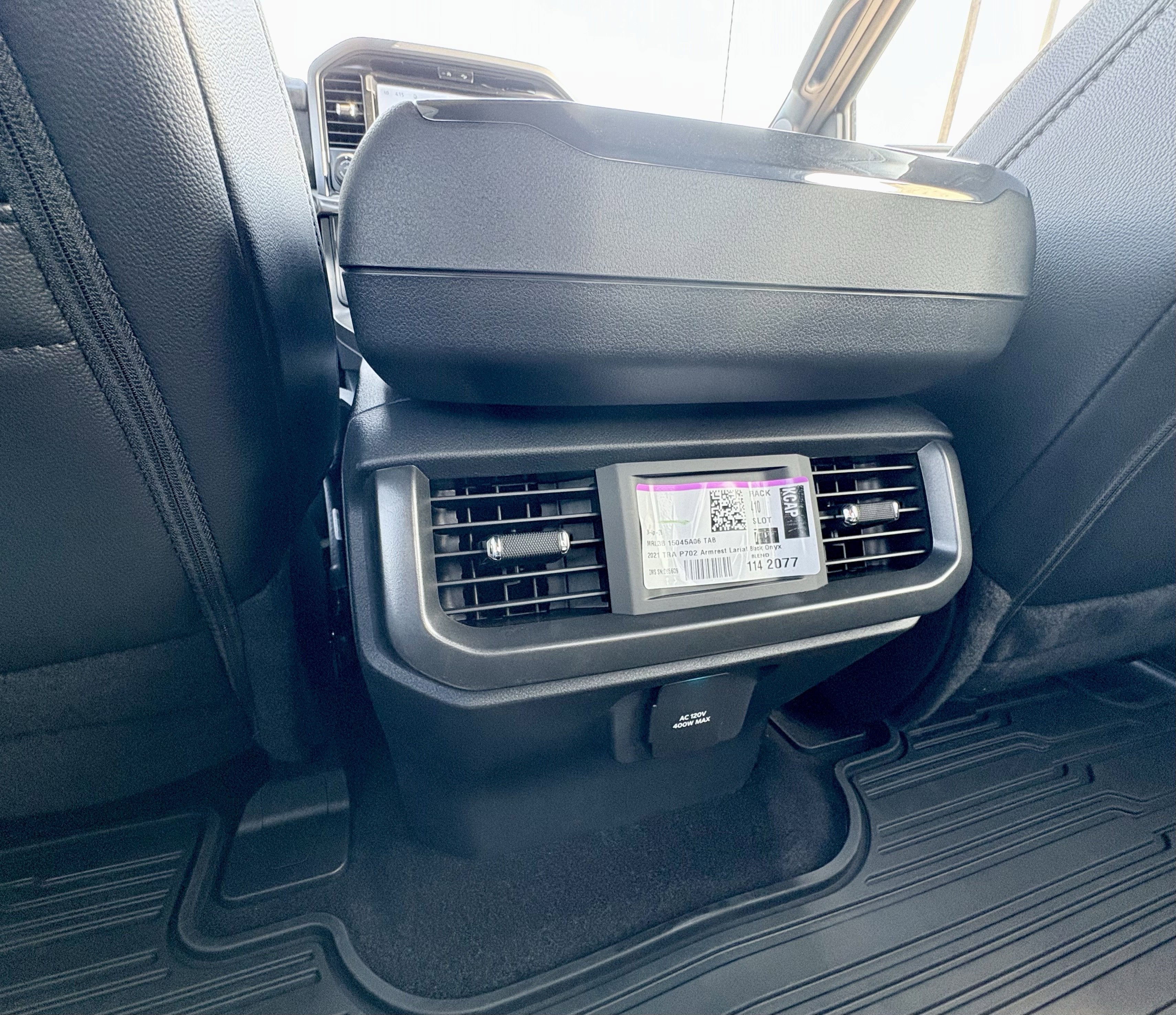 2026 Ford F-150 Lariat®